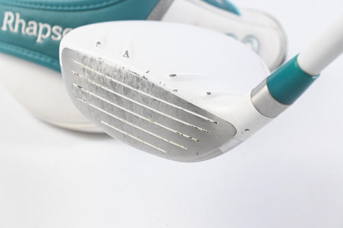 Ladies Ping Rhapsody 2015 #3 Wood / 18 Degree / Ladies Flex Ping ULT 220 Shaft
