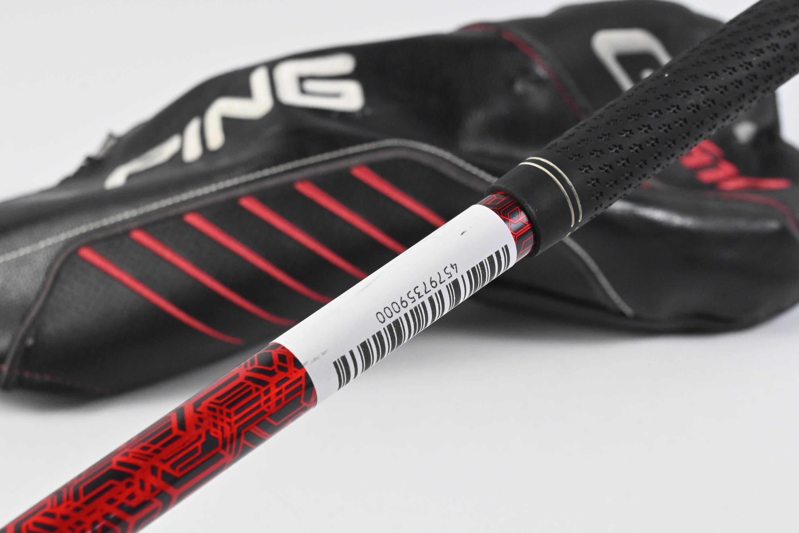 Ping G410 SFT Driver / 10.5 Degree / Stiff Flex Ping Alta CB Red 55 Shaft