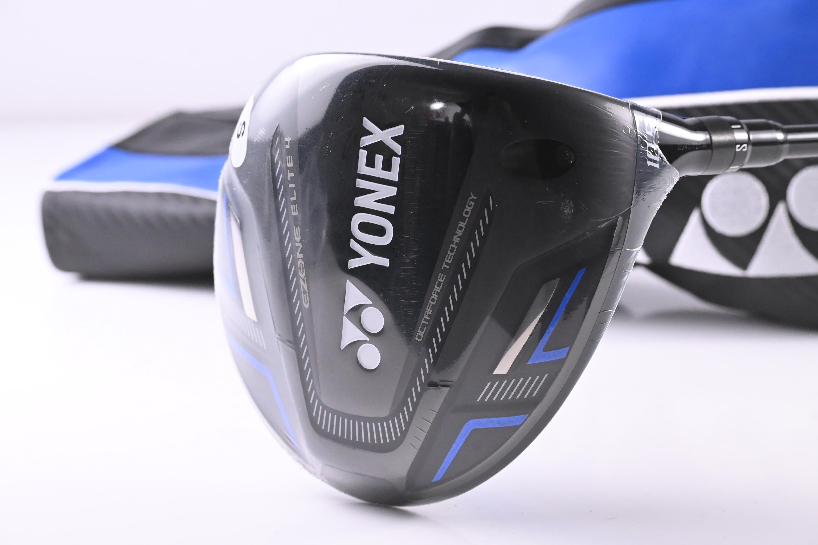 Yonex Ezone Elite 4 Driver / 10.5 Degree / Stiff Flex Yonex EX-E04 Shaft