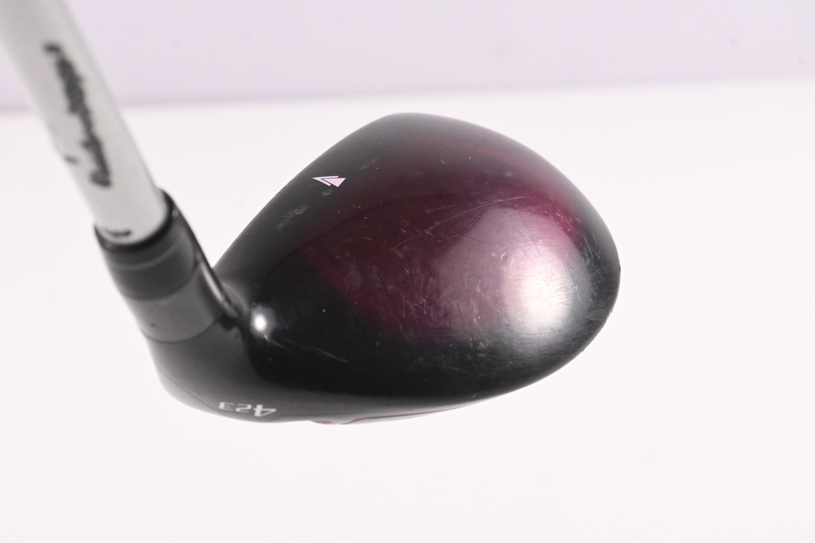 Ladies Yonex Ezone Elite 2 #4 Hybrid / 23 Degree / Ladies Flex Yonex L50 Shaft