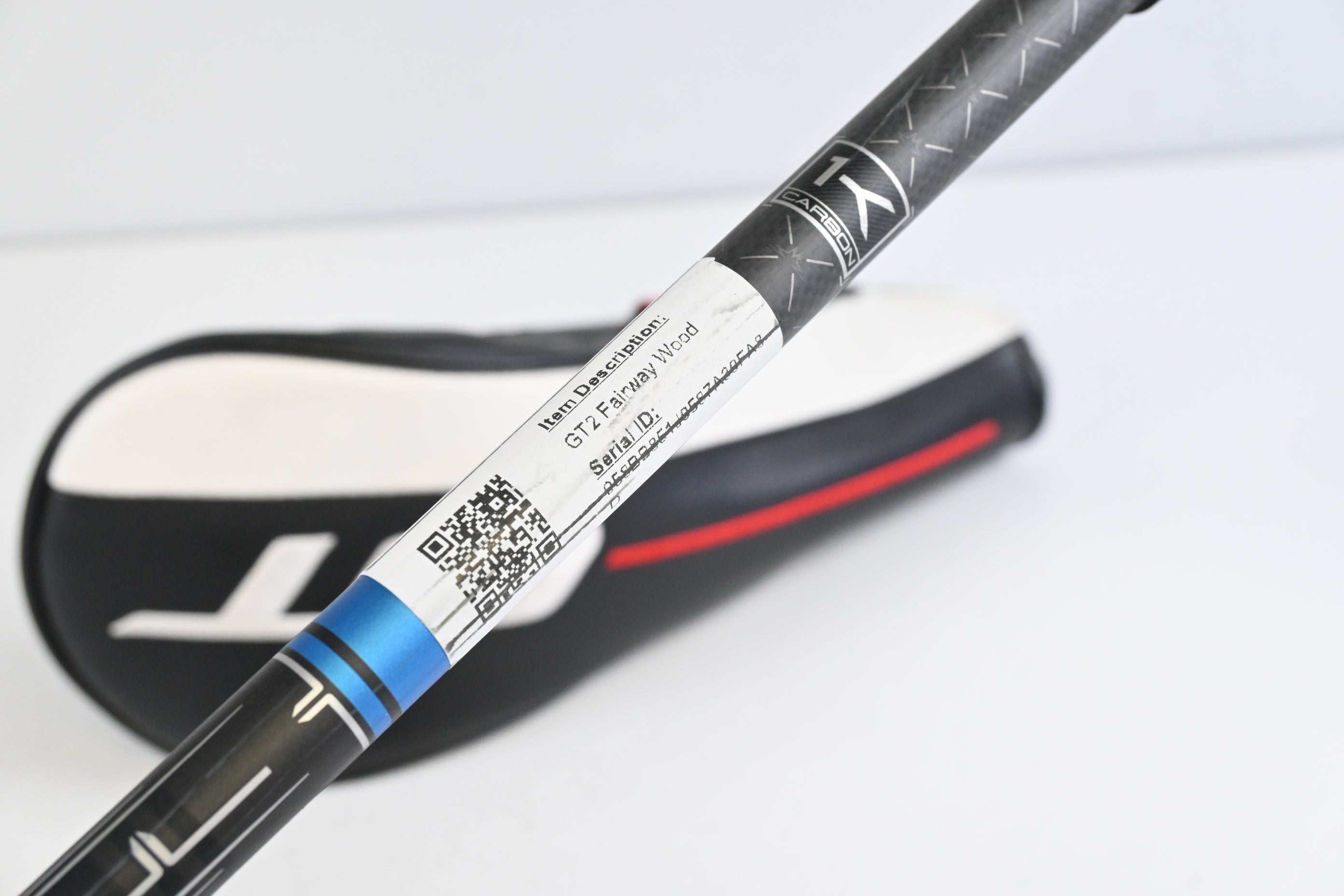 Titleist GT2 #3 Wood / 15 Degree / Regular Flex Tensei 1K Blue 65 Shaft