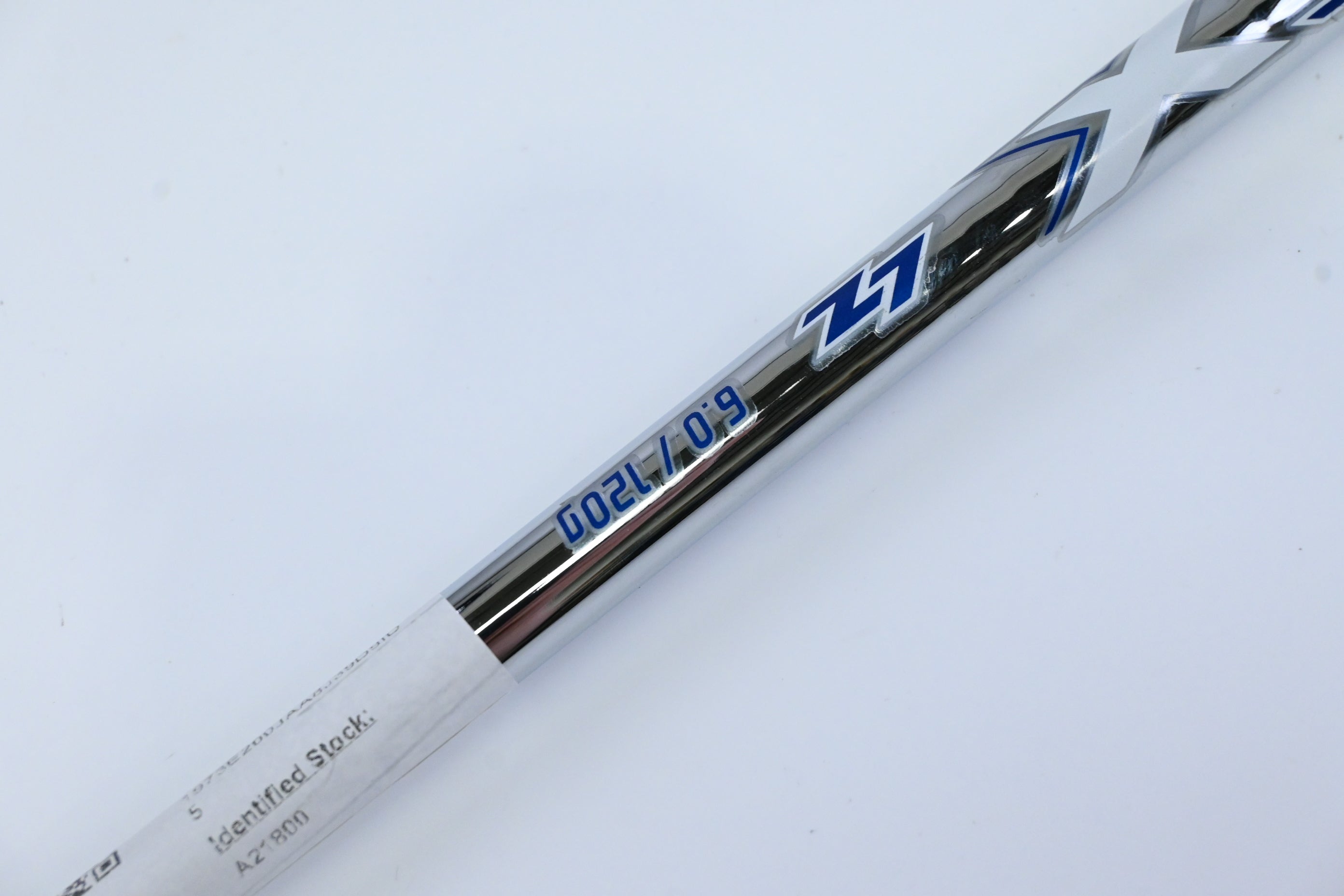 Titleist T250 2025 #6 Iron / Stiff Flex Project X LZ 120 Shaft