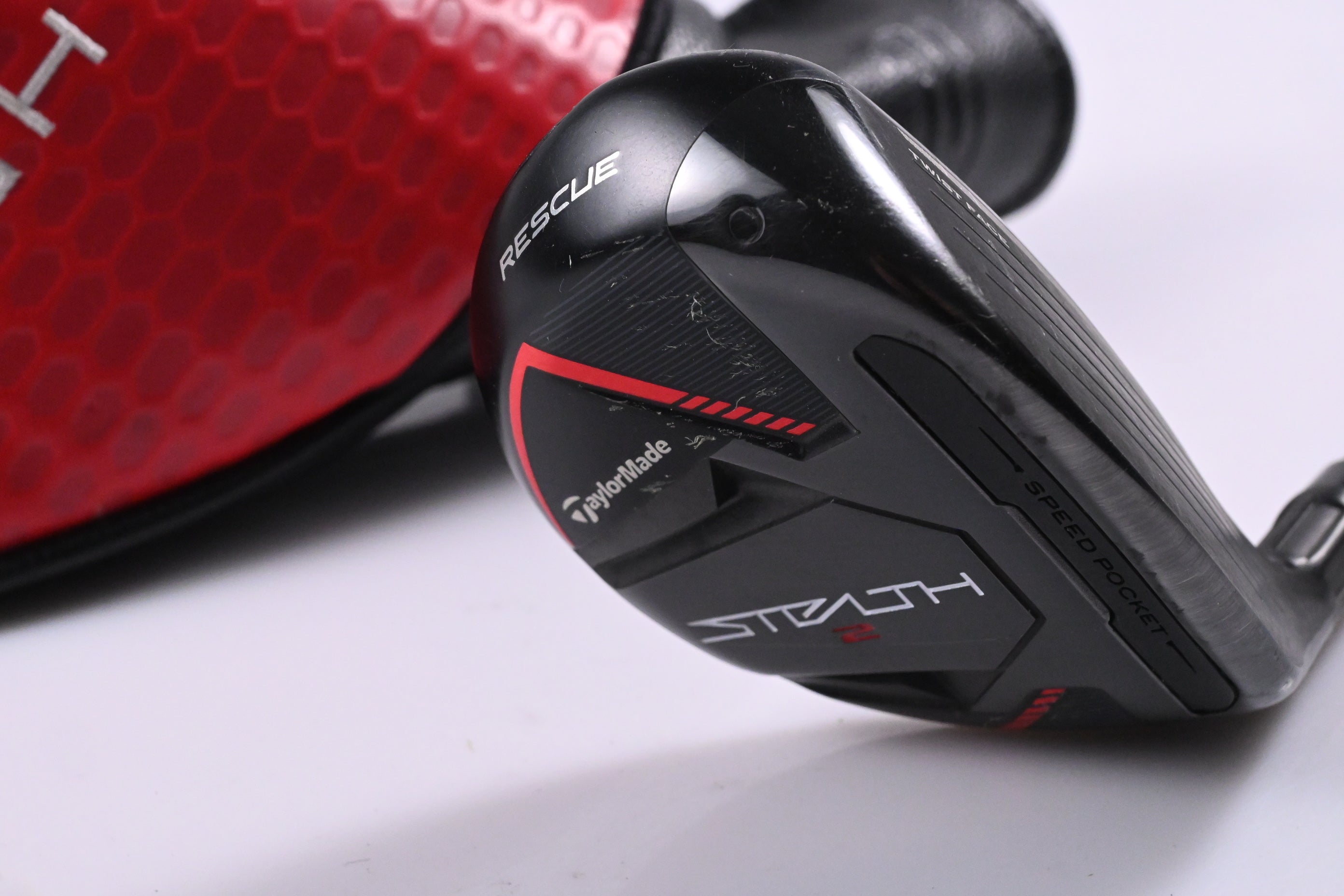 Taylormade Stealth 2 #5 Hybrid / 25 Degree / Regular Flex Fujikura Ventus TR Red