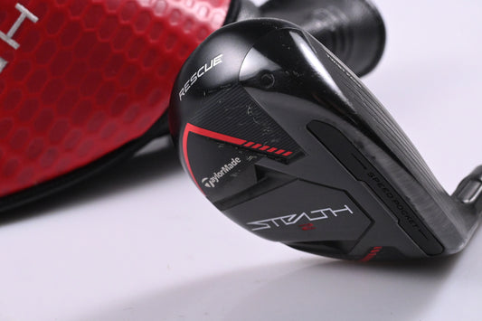 Taylormade Stealth 2 #5 Hybrid / 25 Degree / Regular Flex Fujikura Ventus TR Red