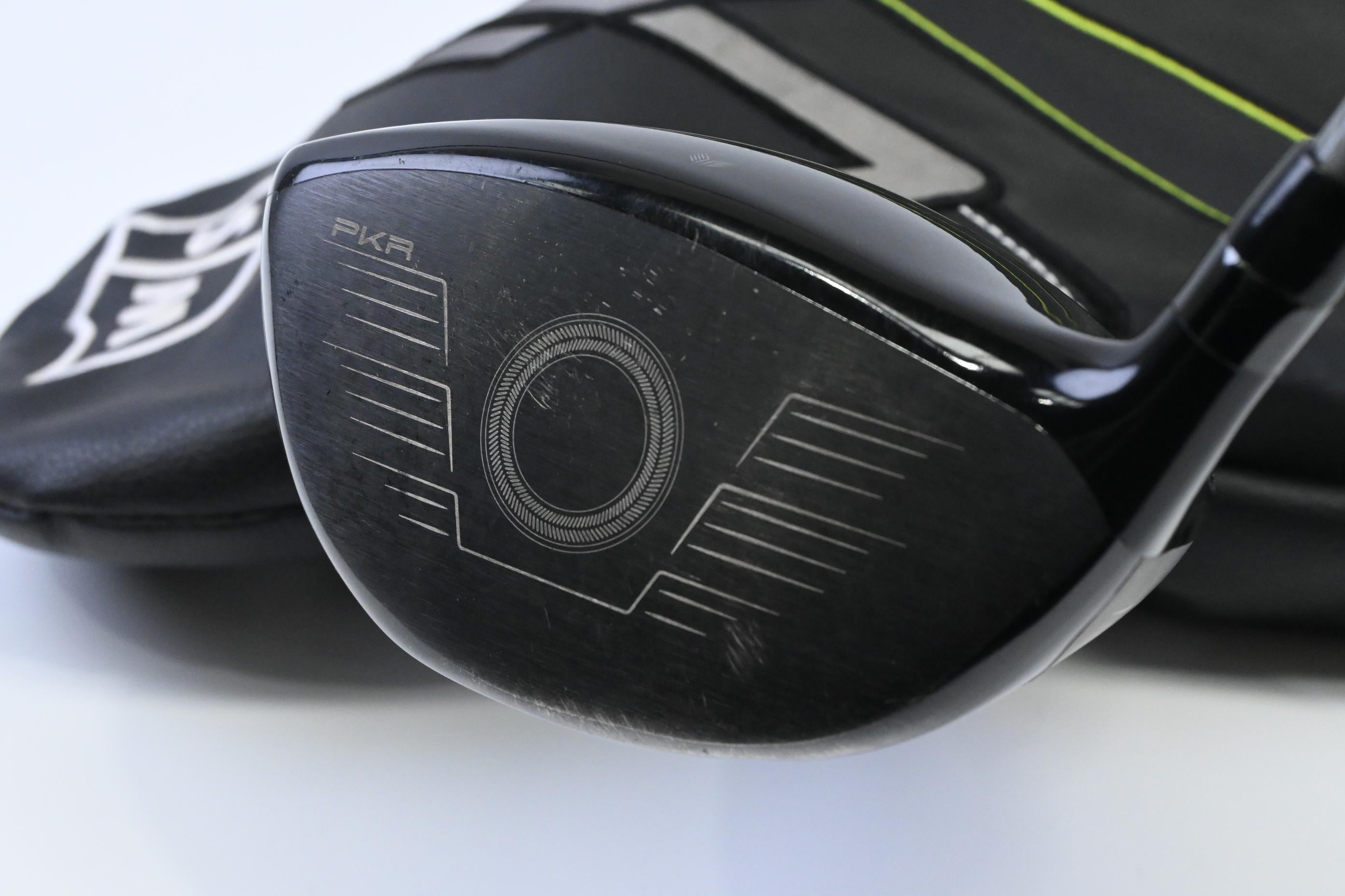 Ladies Wilson Launch Pad 2022 Driver / 13 Degree / Ladies Flex EvenFlow 45 Shaft