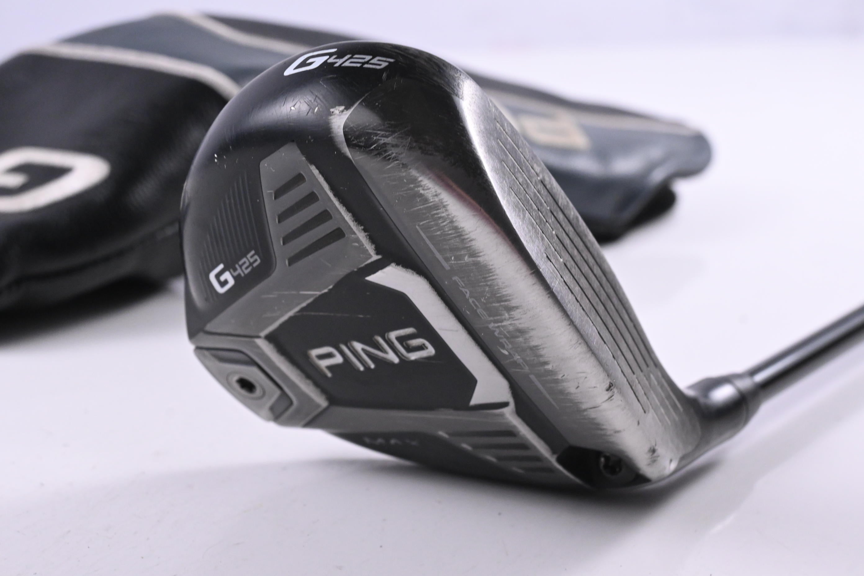 Ping G425 Max #5 Wood / 17.5 Degree / Stiff Flex Tensei CK Orange 70 Shaft