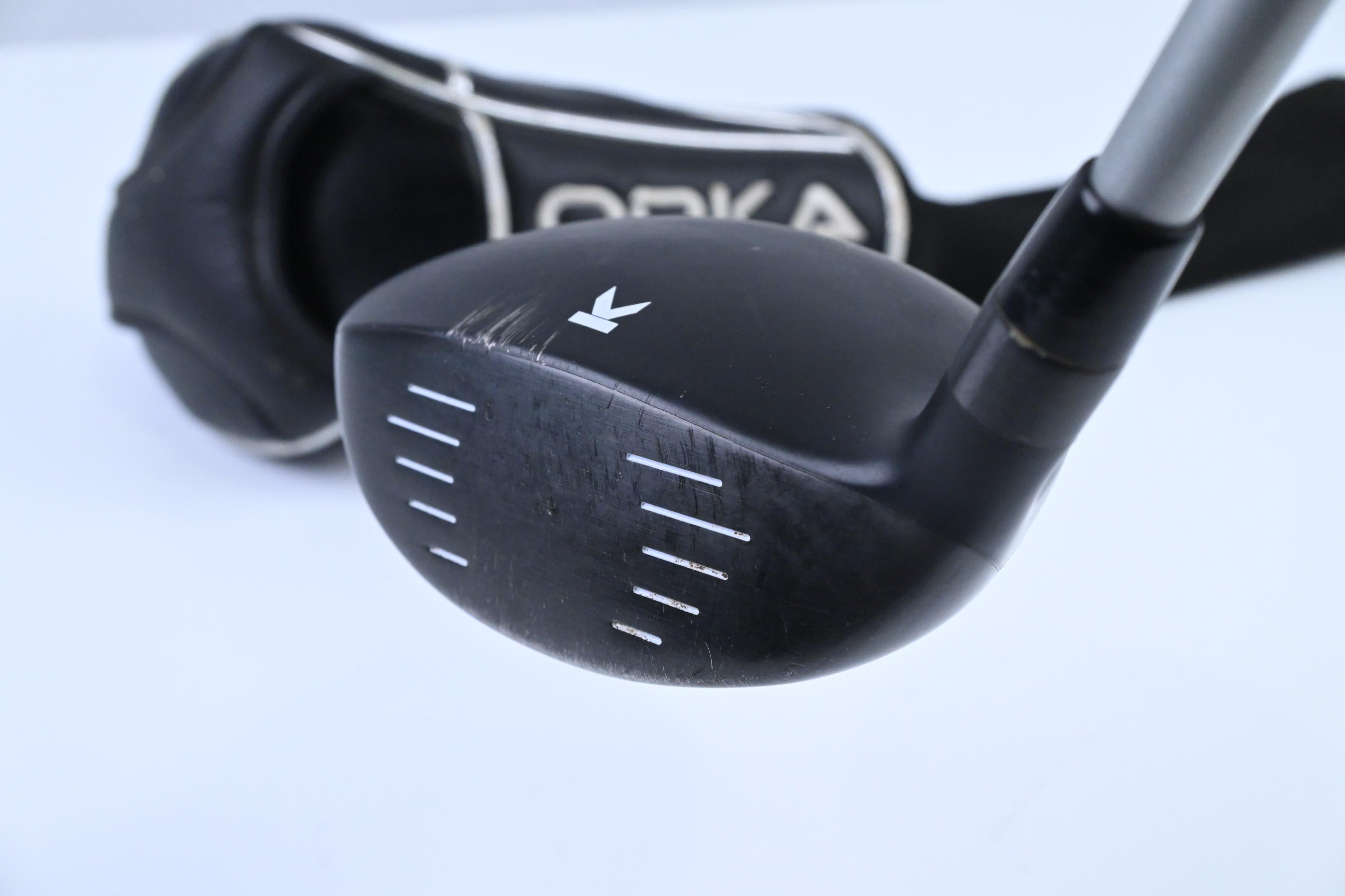 Orka GS5 #4 Wood / 17 Degree / Stiff Flex NS Pro WT 7000 Shaft