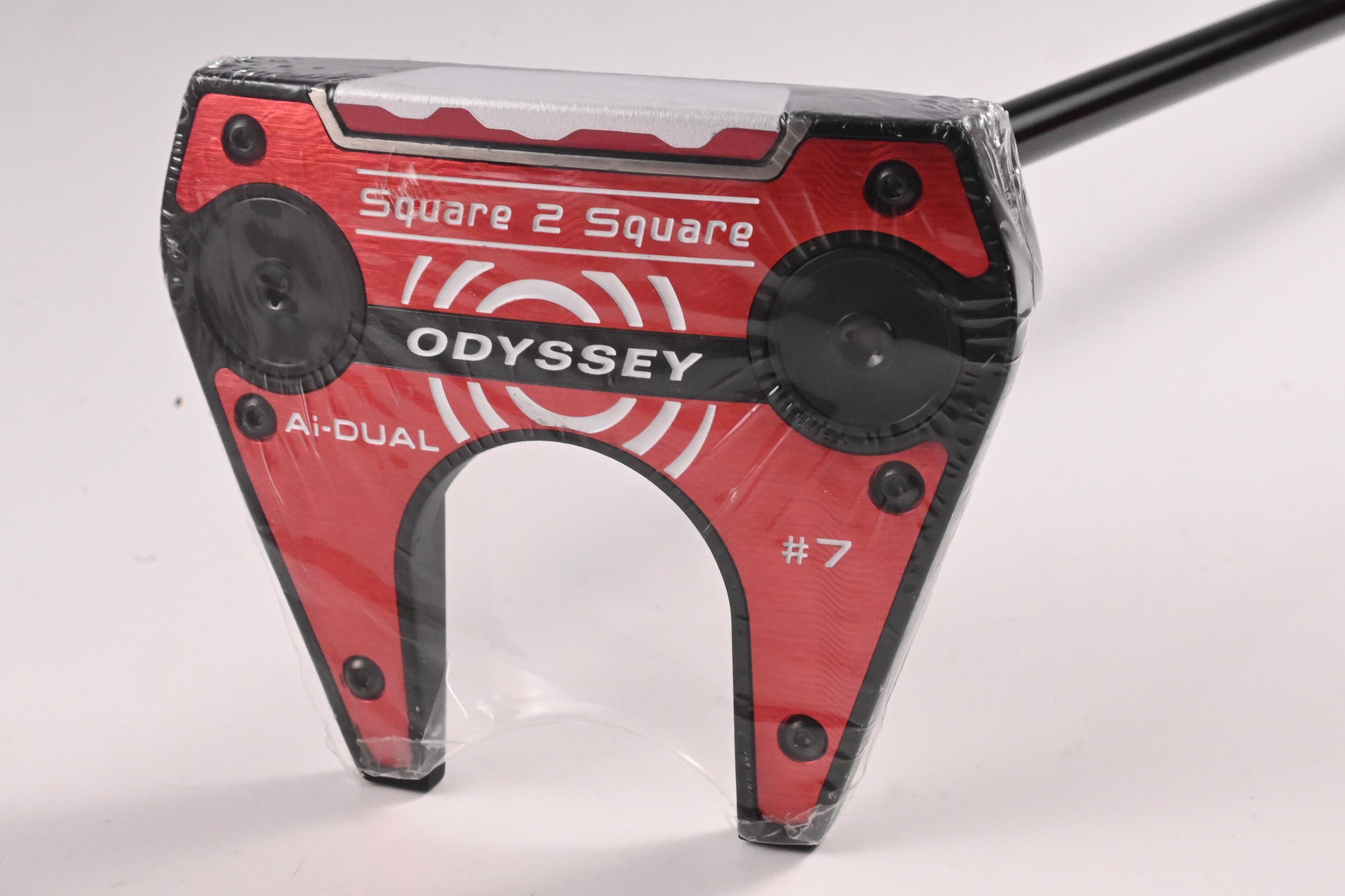 Odyssey Square 2 Square Tri-Hot Putter / 35 Inch