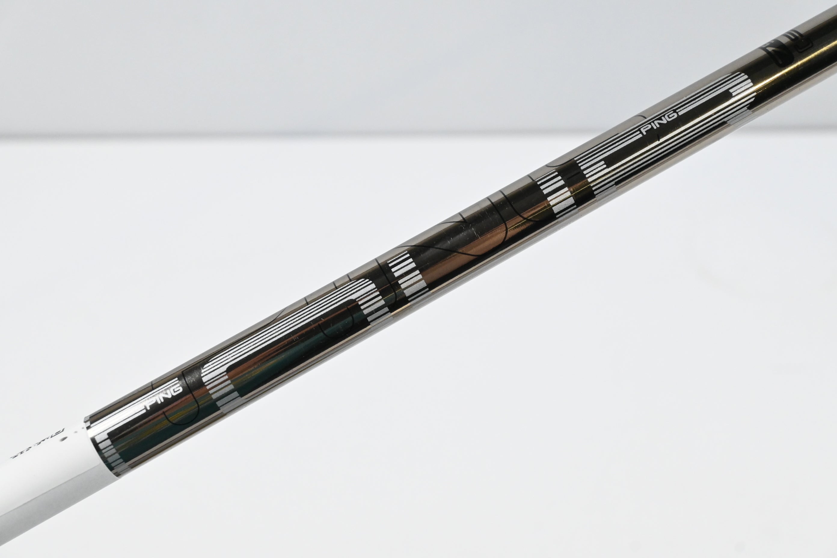 Ping Tour 75 #3 Wood Shaft / Stiff Flex / Ping 3rd Gen