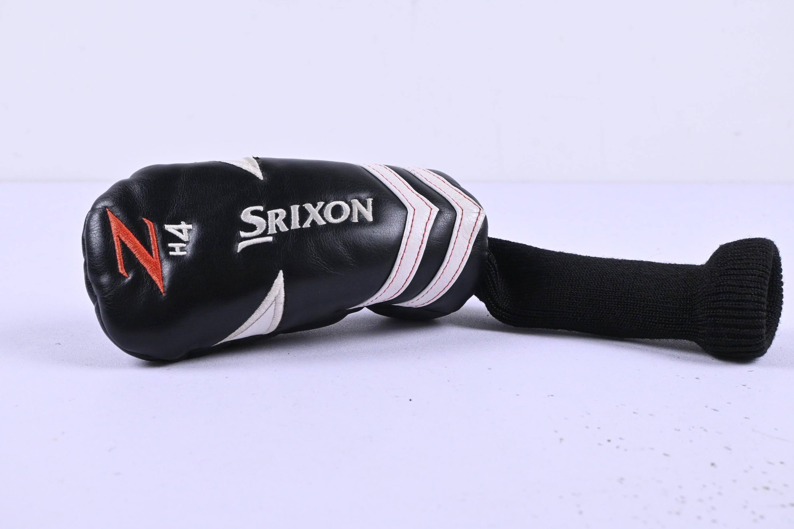 Left Hand Srixon ZX #4 Hybrid / 22 Degree / Regular Flex HZRDUS Smoke Black 80