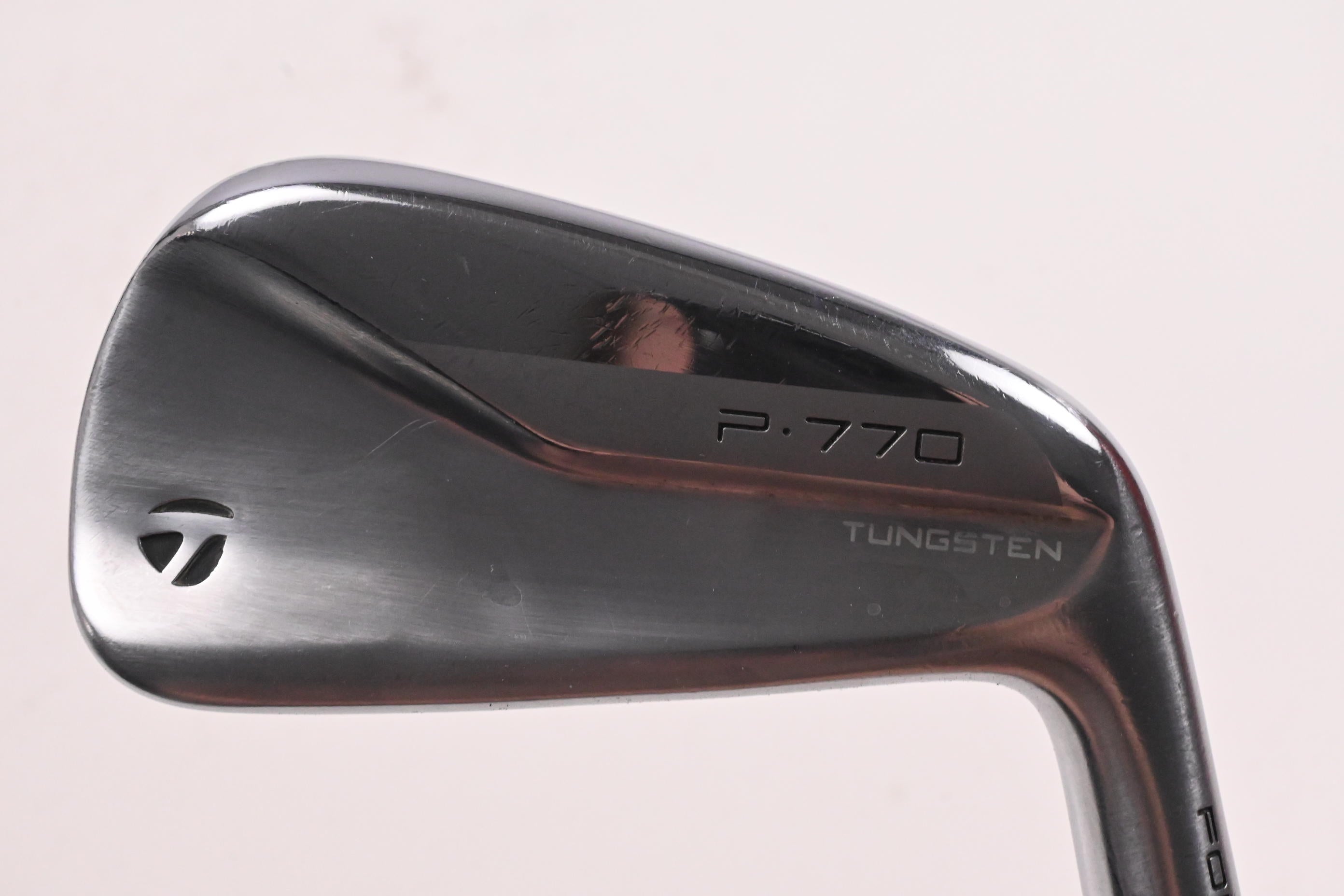 Taylormade P770 2020 #4 Iron / 22.5 Degree / Stiff Flex True Temper Elevate 95