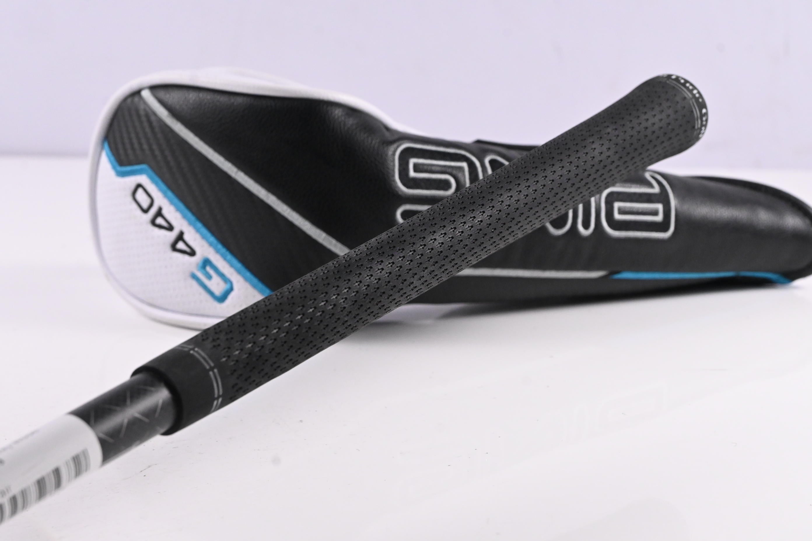 Ping G440 Max #7 Wood / 21 Degree / Stiff Flex Tensei 1K Black 75 Shaft