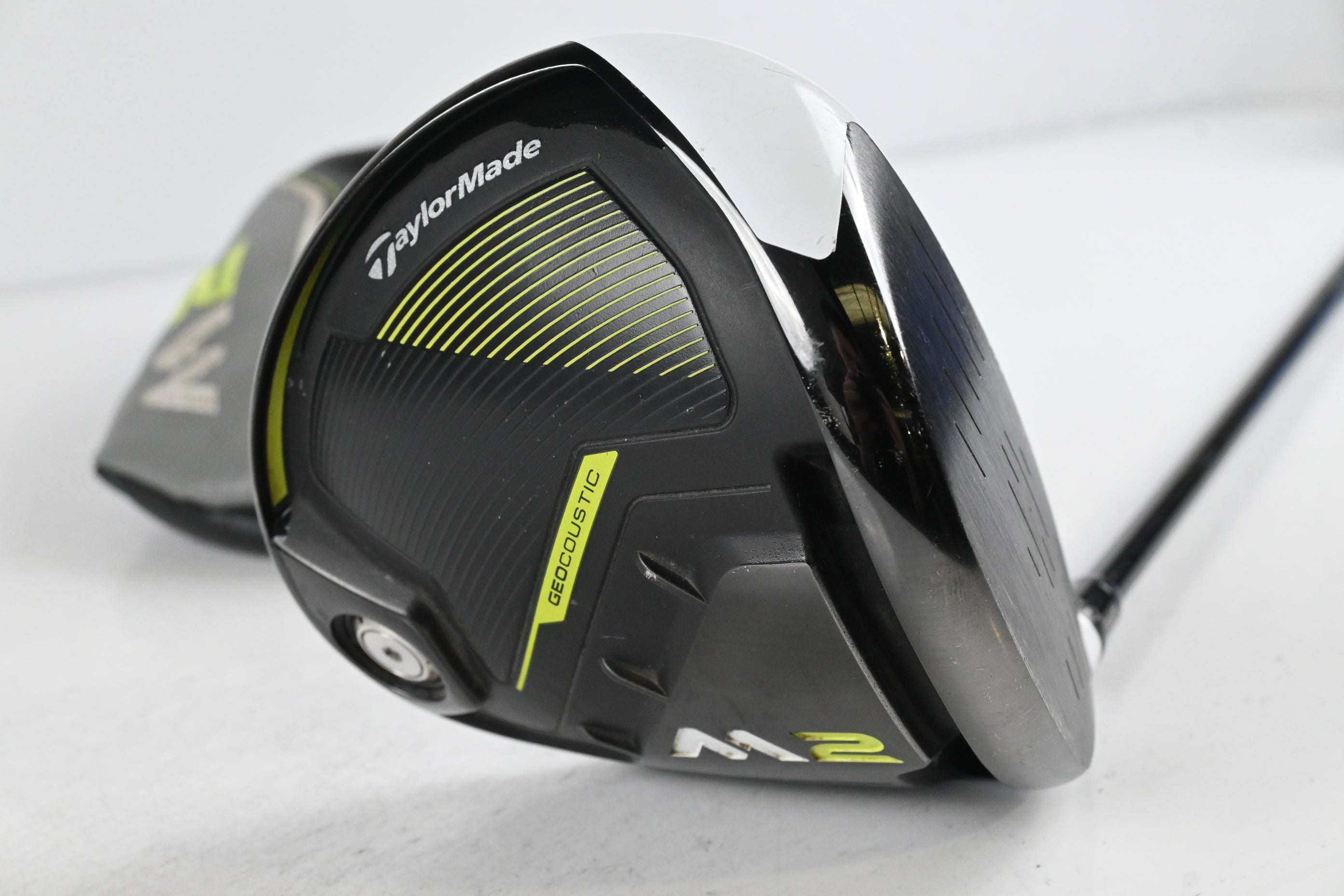 Taylormade M2 2017 Driver / 10.5 Degree / Stiff Flex Grafalloy ProLaunch Red