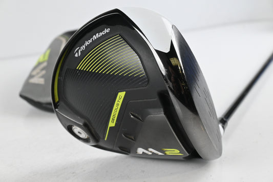 Taylormade M2 2017 Driver / 10.5 Degree / Stiff Flex Grafalloy ProLaunch Red