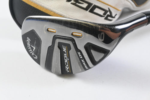 Callaway Rogue ST Max OS #6 Hybrid / 26 Degree / Regular Flex Cypher 60 Shaft