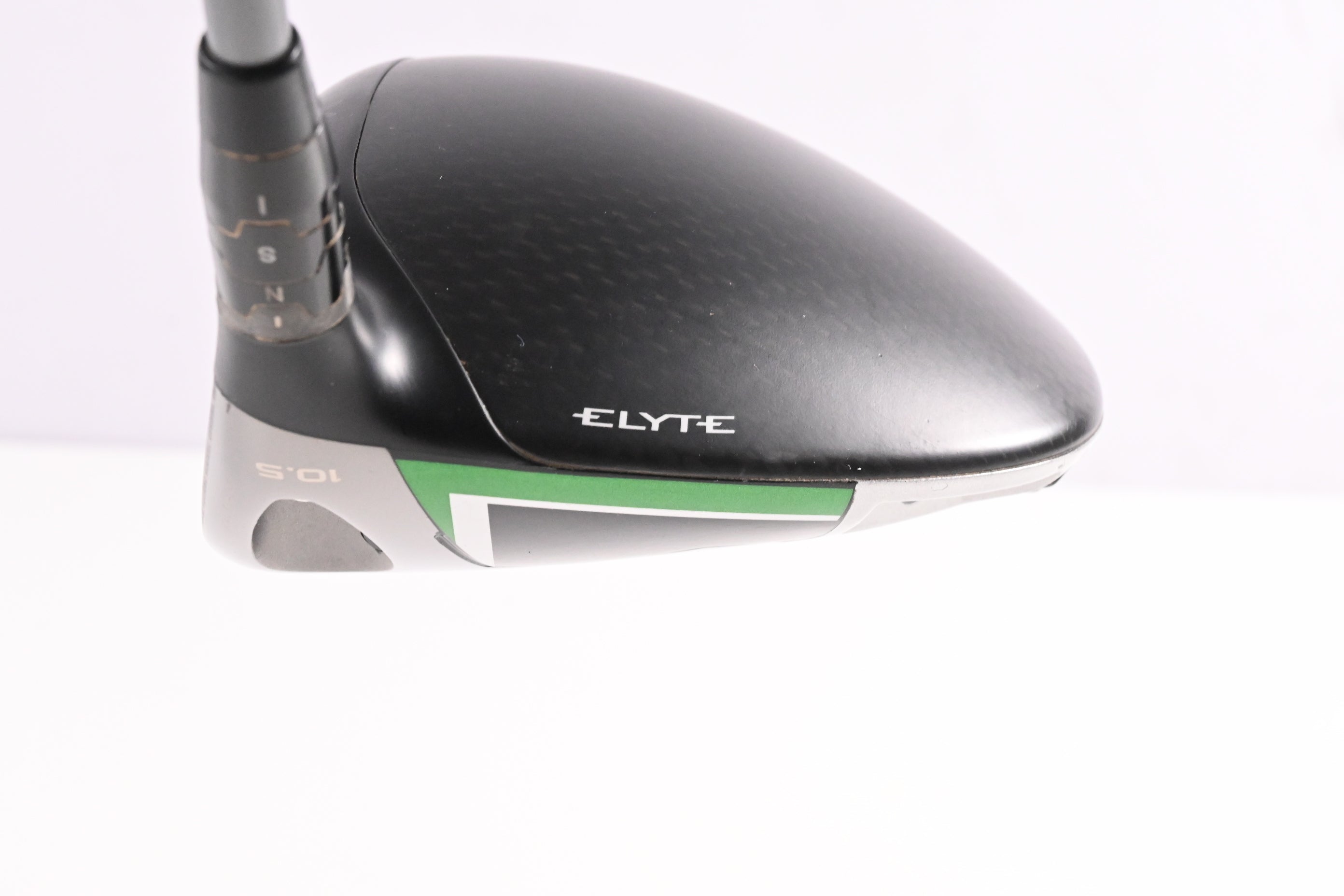Callaway Elyte Driver / 10.5 Degree / Stiff Flex Denali Charcoal 50