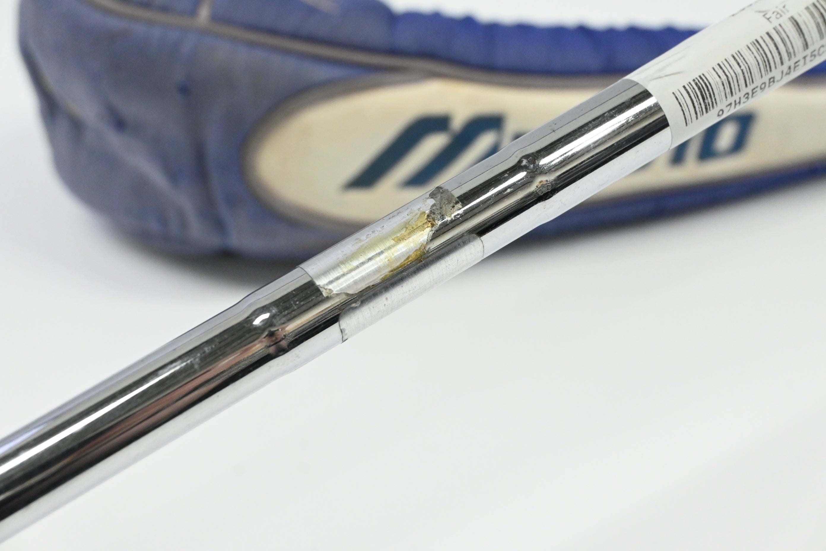 Mizuno MP-001 #7 Wood / 21 Degree / Stiff Flex Steel Shaft