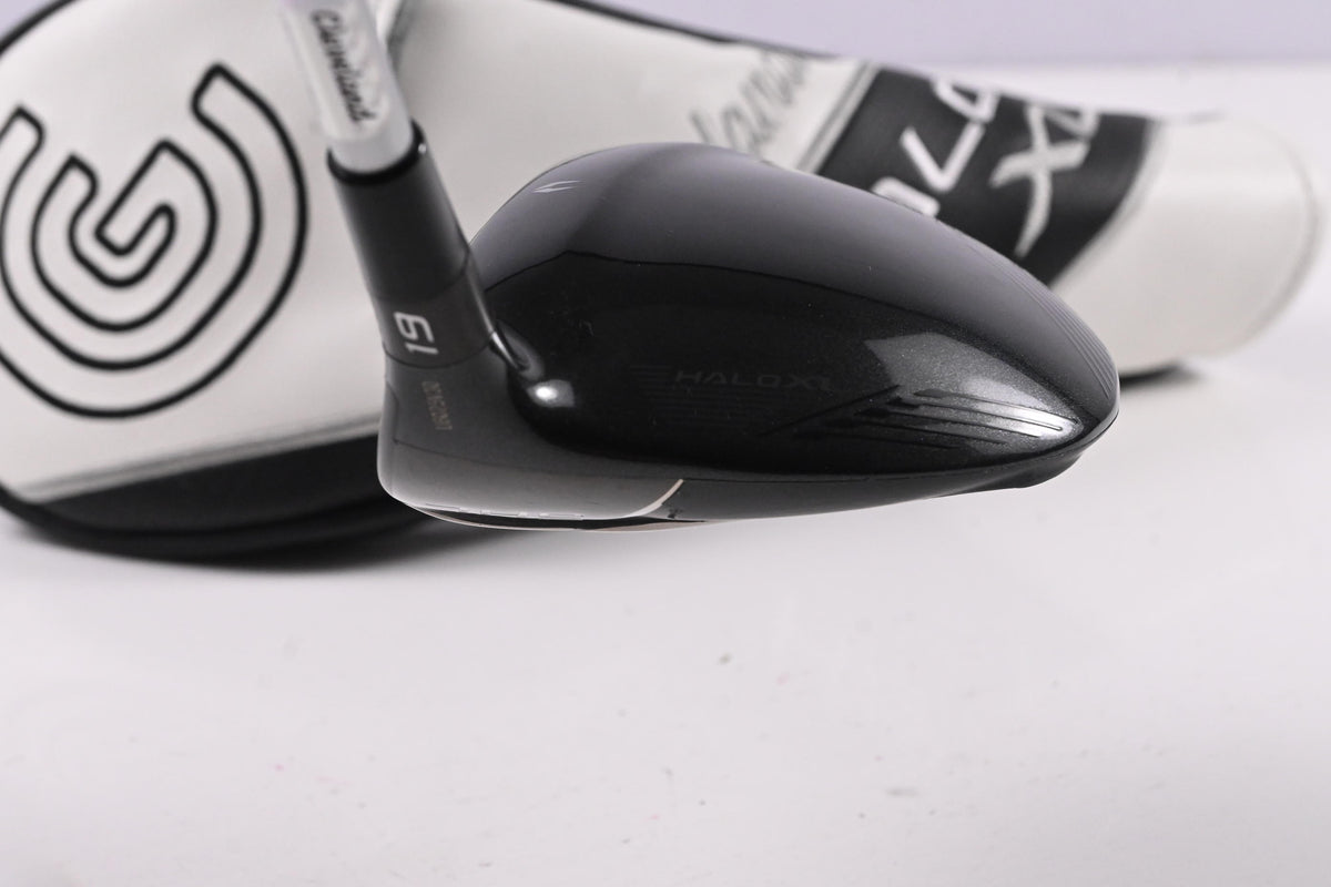 Cleveland Halo XL Lite #5 Wood / 19 Degree / Regular Flex Aldila Ascent Blue 40