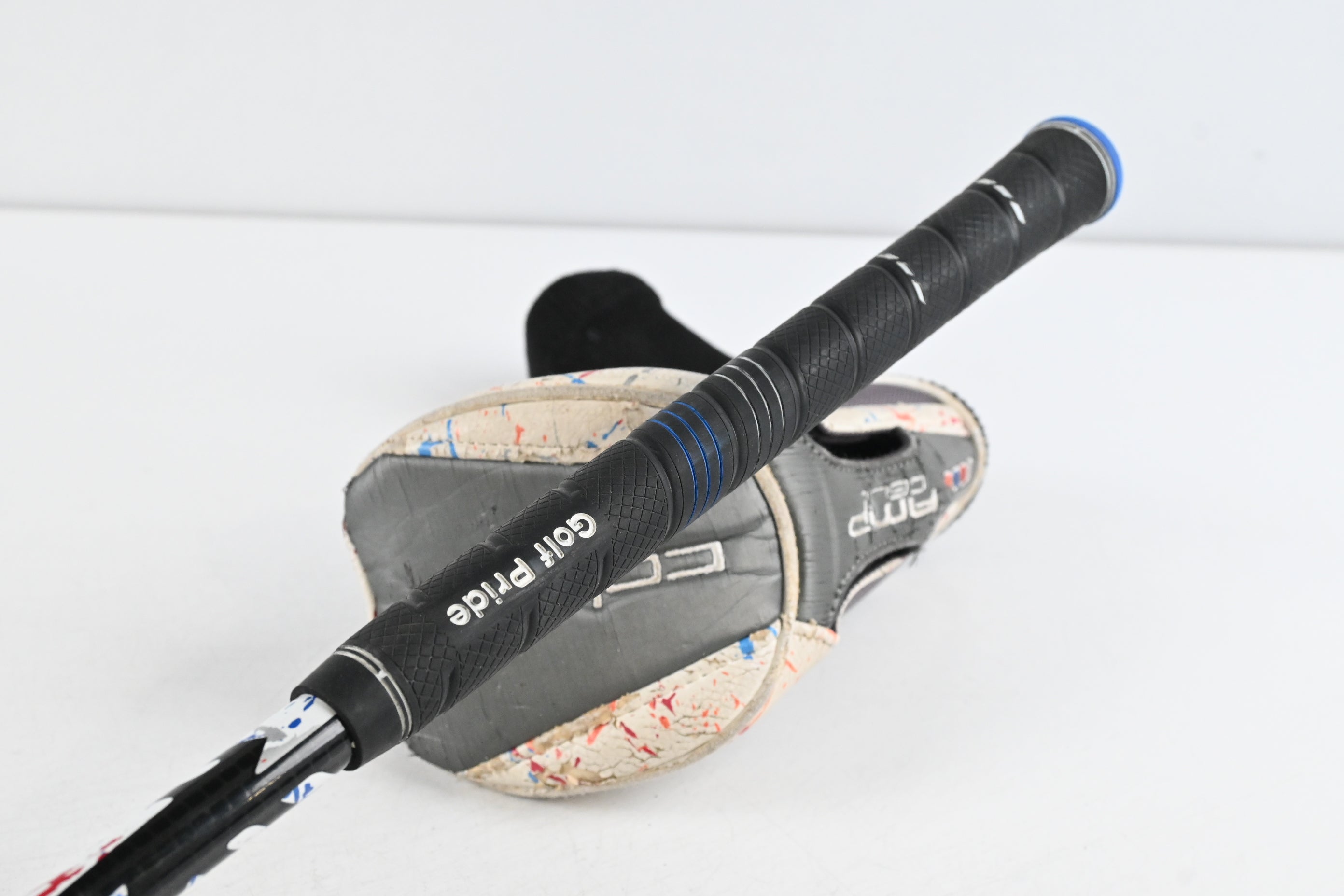 Cobra Amp Cell #5-7 Wood / 17-20 Degree / Regular Flex Fujikura Fuel 57 Shaft