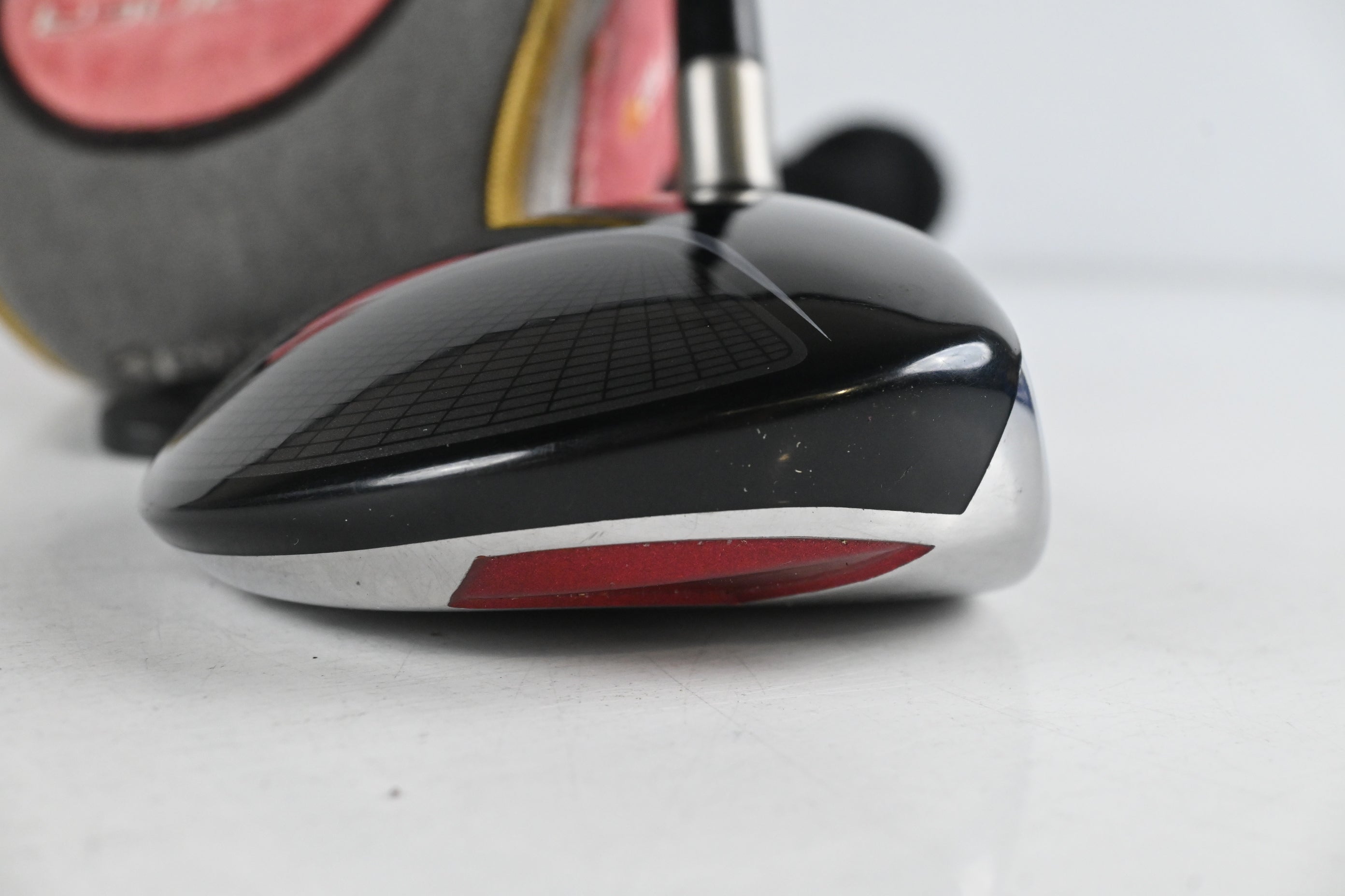 Taylormade Burner 2007 #5 Wood / 18 Degree / Regular Flex Taylormade REAX 50