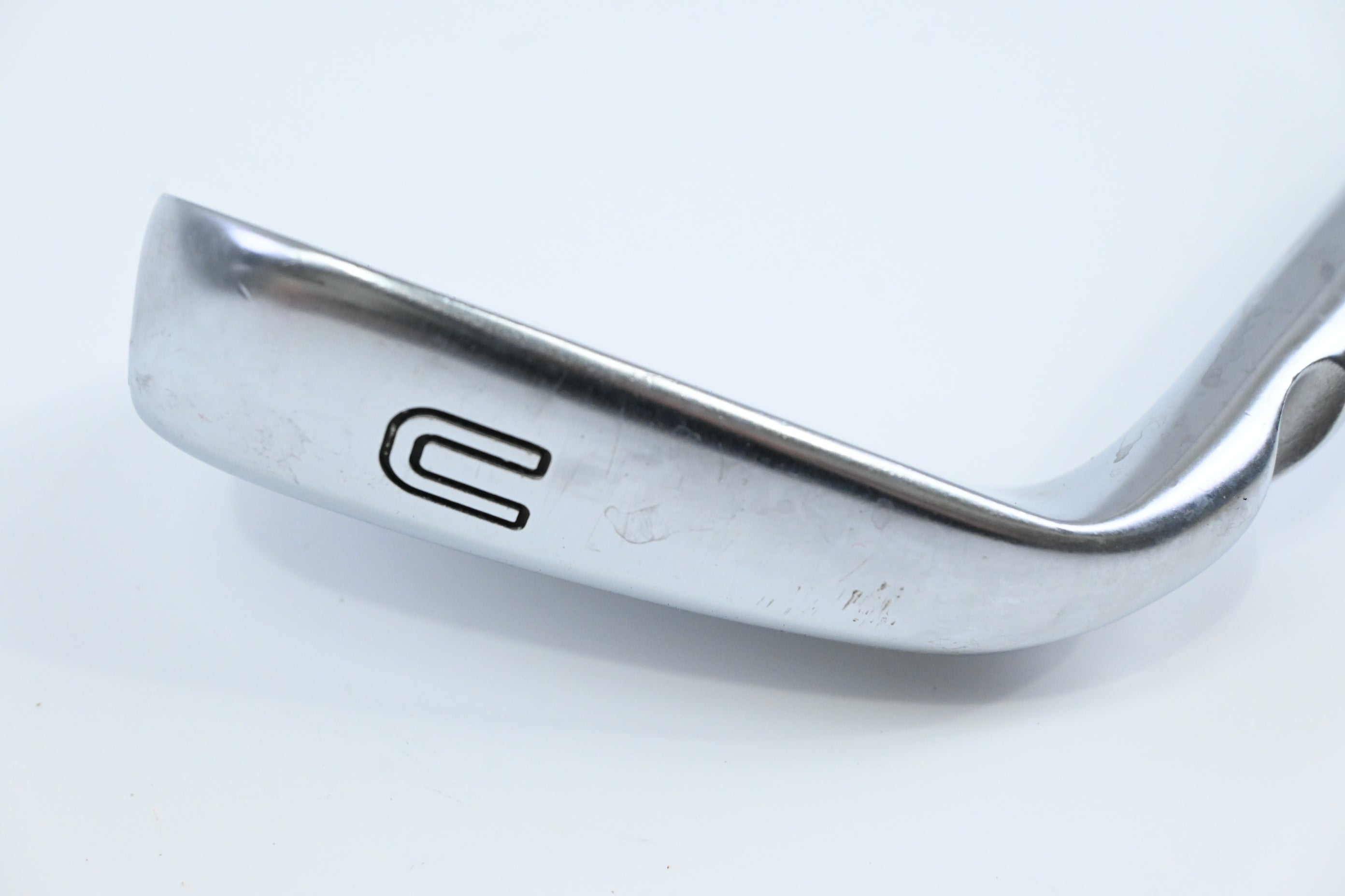 Ping i525 Gap Wedge / 50 Degree / Orange Dot / Stiff Flex KBS Tour 120 Shaft