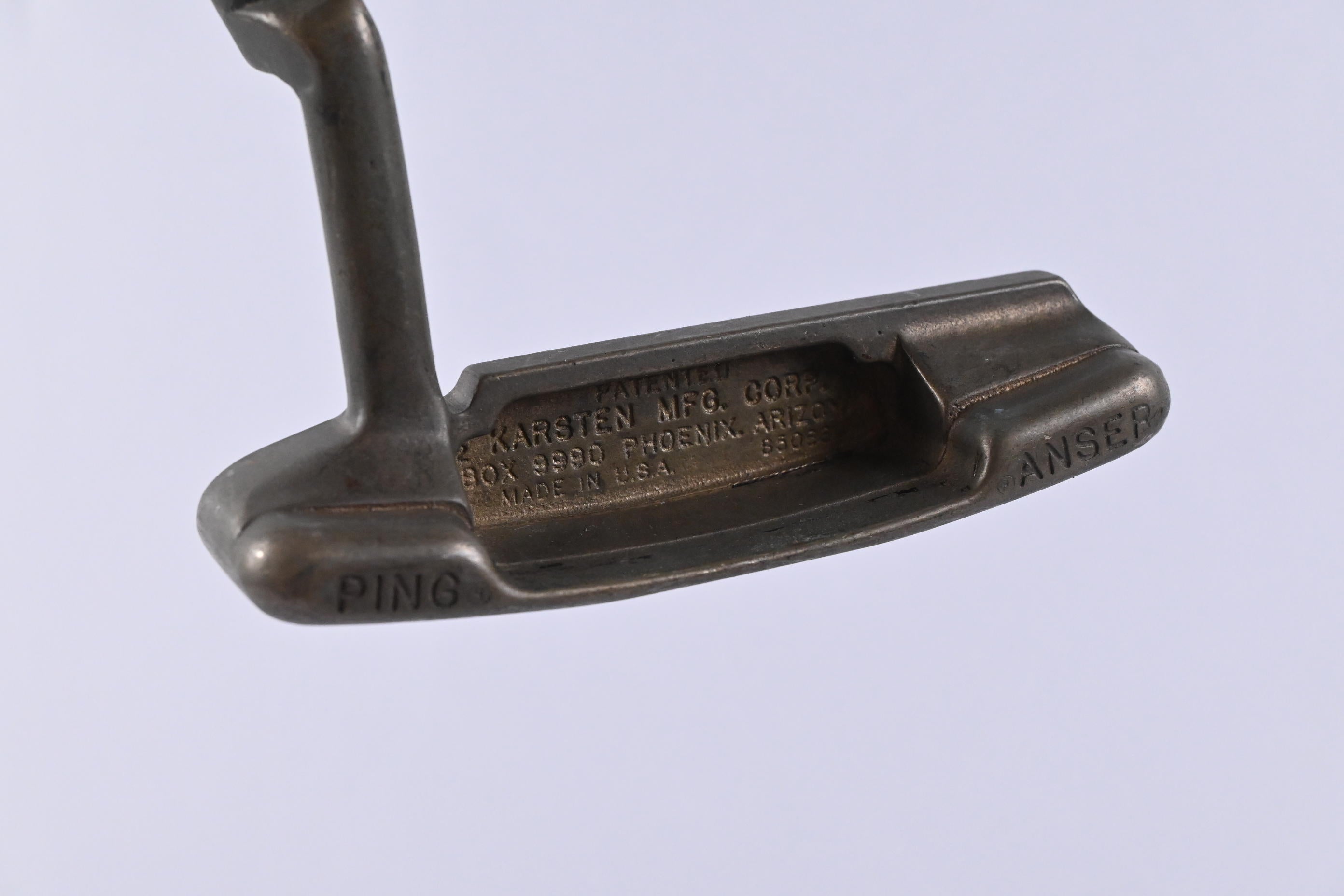 Ping Karsten Original Putter / 35 Inch