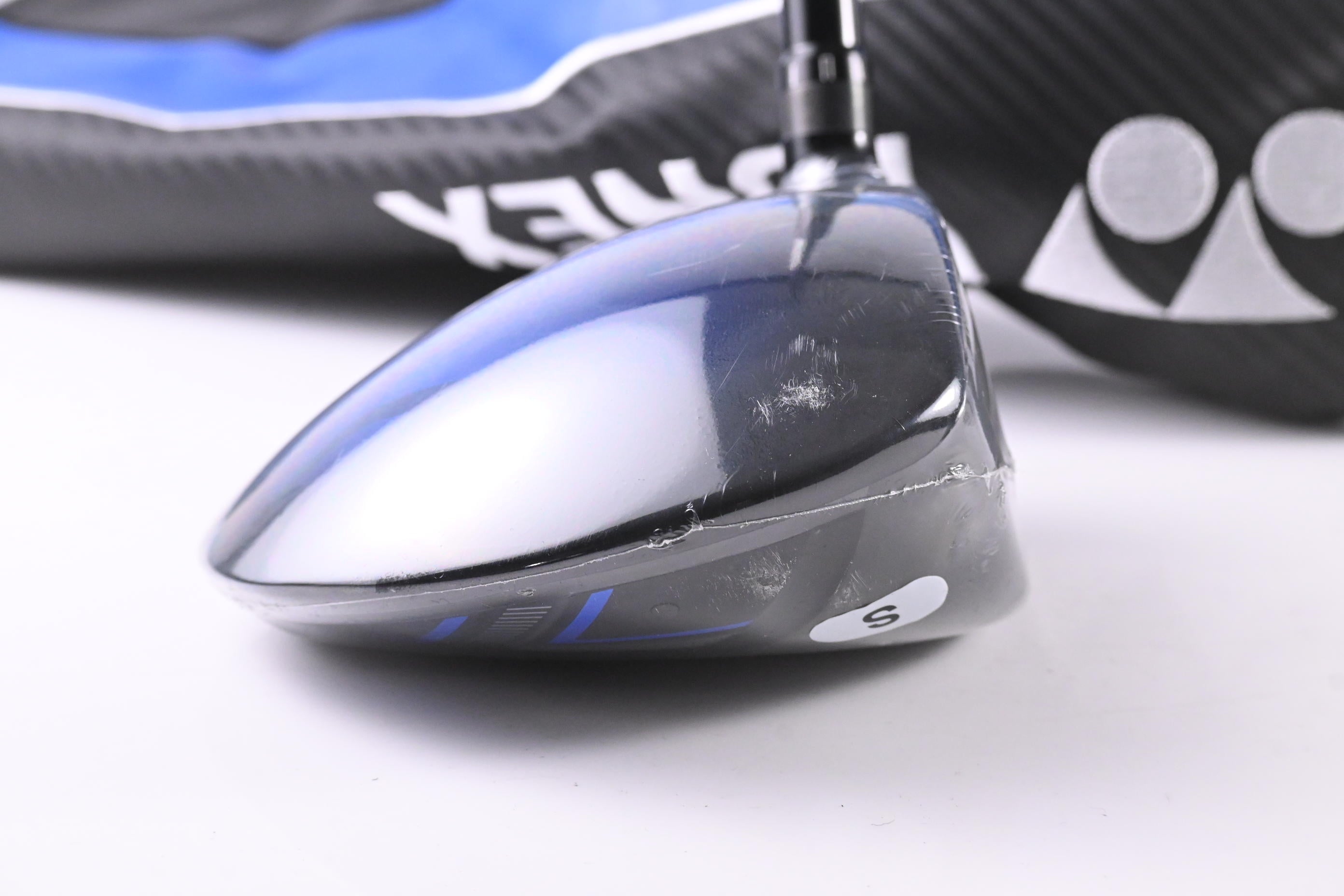 Yonex Ezone Elite 4 Driver / 10.5 Degree / Stiff Flex Yonex EX-E04 Shaft