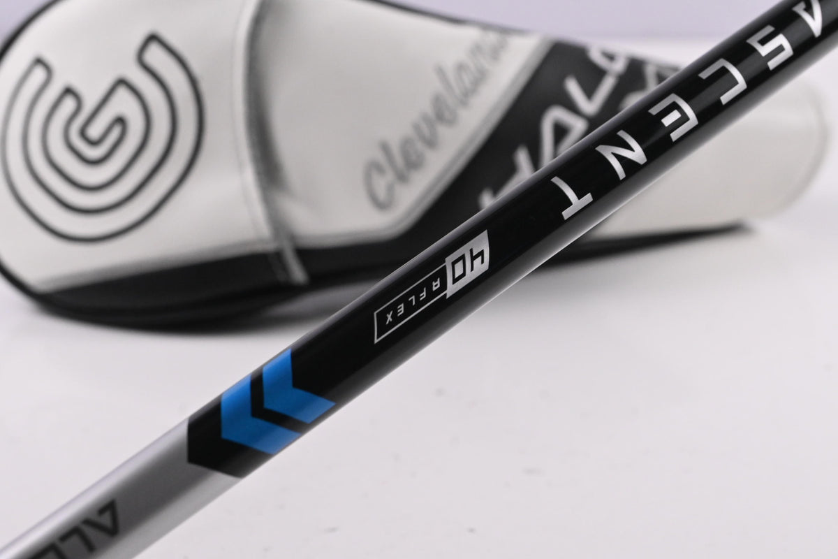Cleveland Halo XL Lite #5 Wood / 19 Degree / Regular Flex Aldila Ascent Blue 40