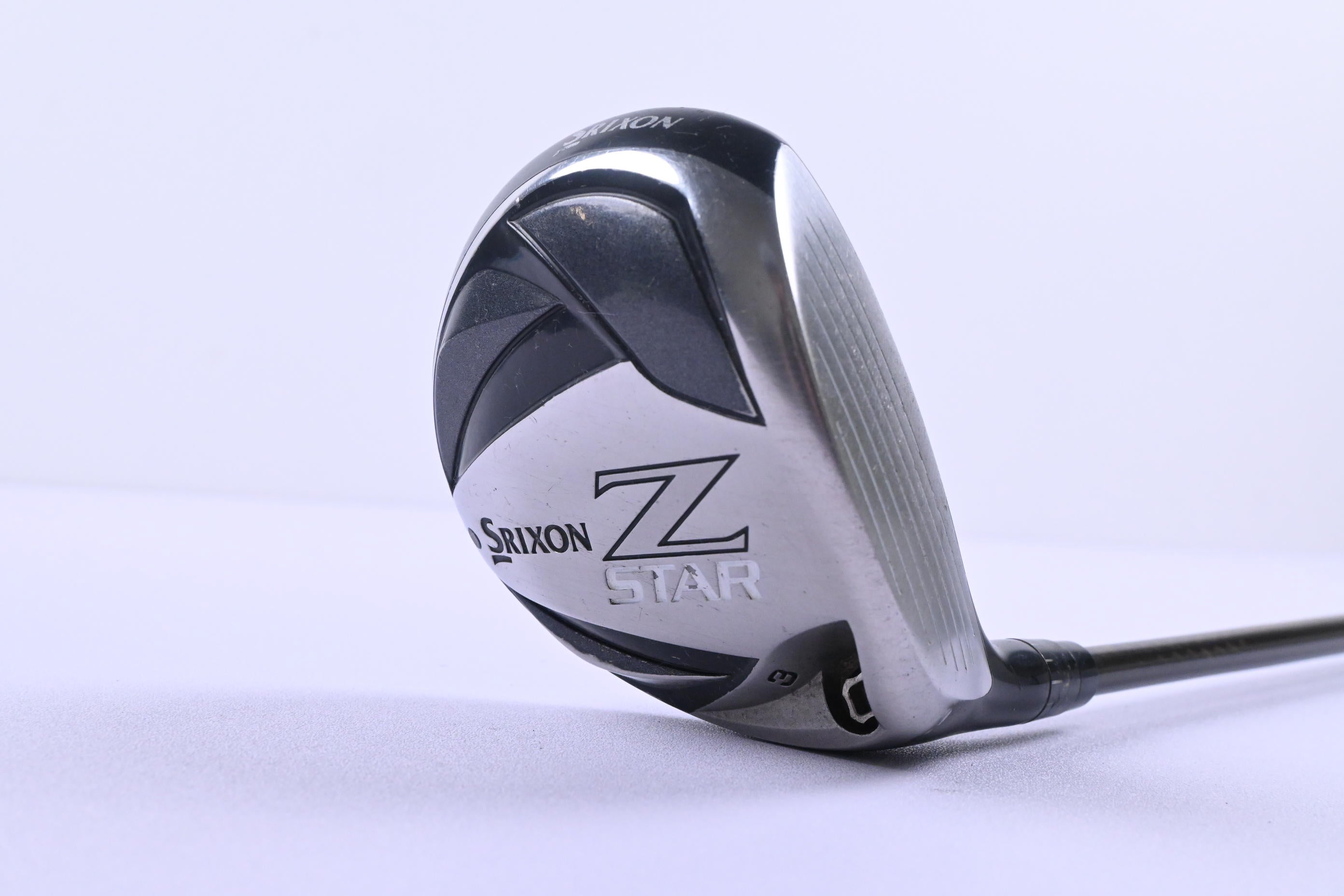 Srixon Z-Star #3 Wood / 15 Degree / Stiff Flex Aldila XTORSION Copper 60 Shaft