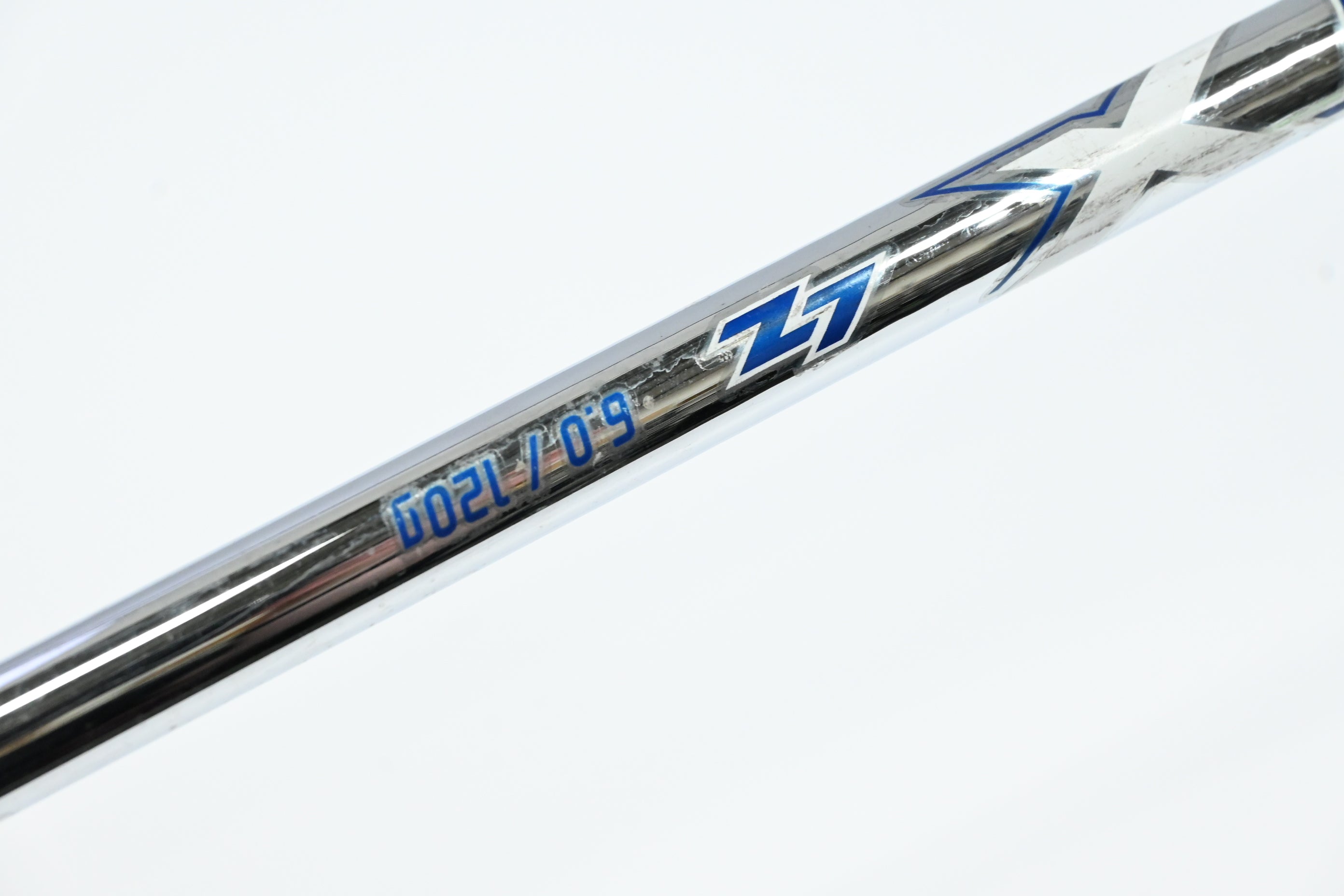 Titleist T100 S 2019 #9 Iron / Stiff Flex Project X LZ 120 Shaft