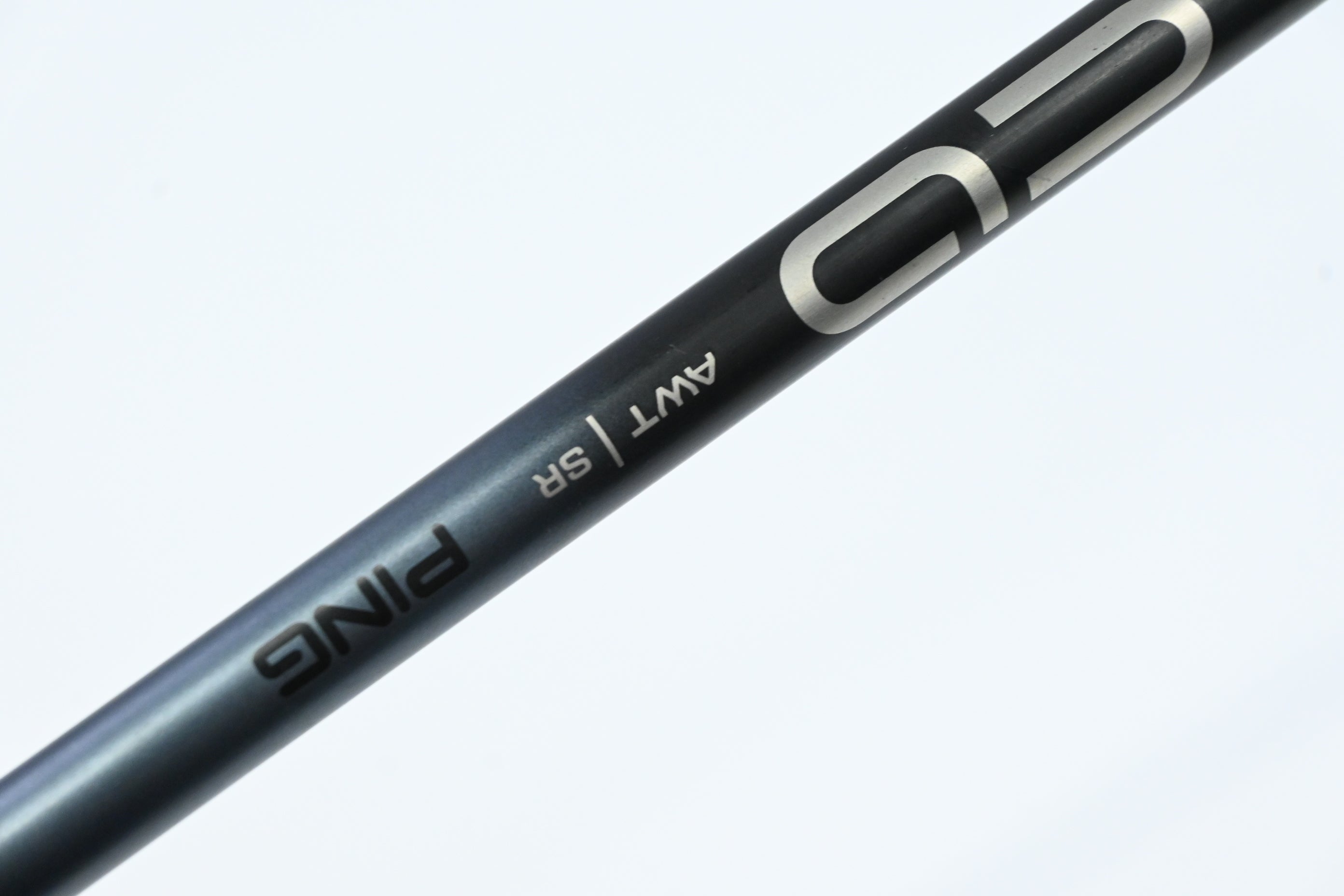 Ping G425 #6 Iron / Black Dot / Senior Flex Ping Alta CB Slate AWT Shaft
