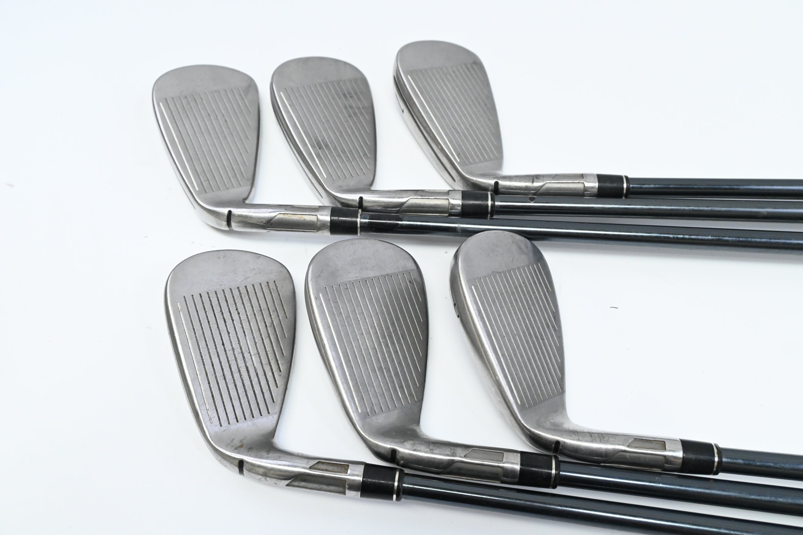 Taylormade Stealth Irons / 5-PW / Regular Flex UST Recoil Dart 65 Shafts
