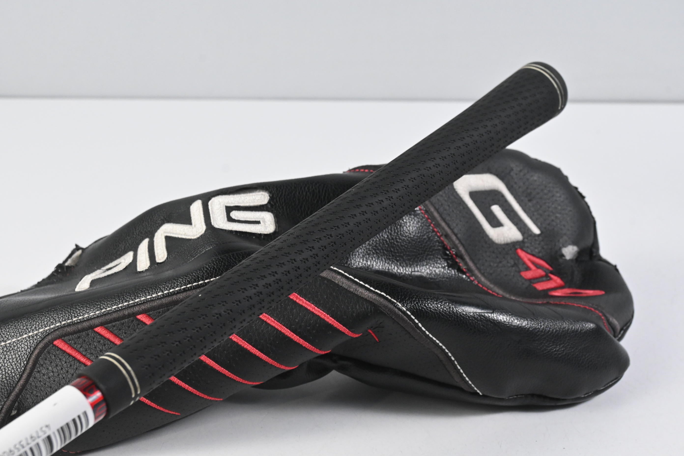 Ping G410 SFT Driver / 10.5 Degree / Stiff Flex Ping Alta CB Red 55 Shaft