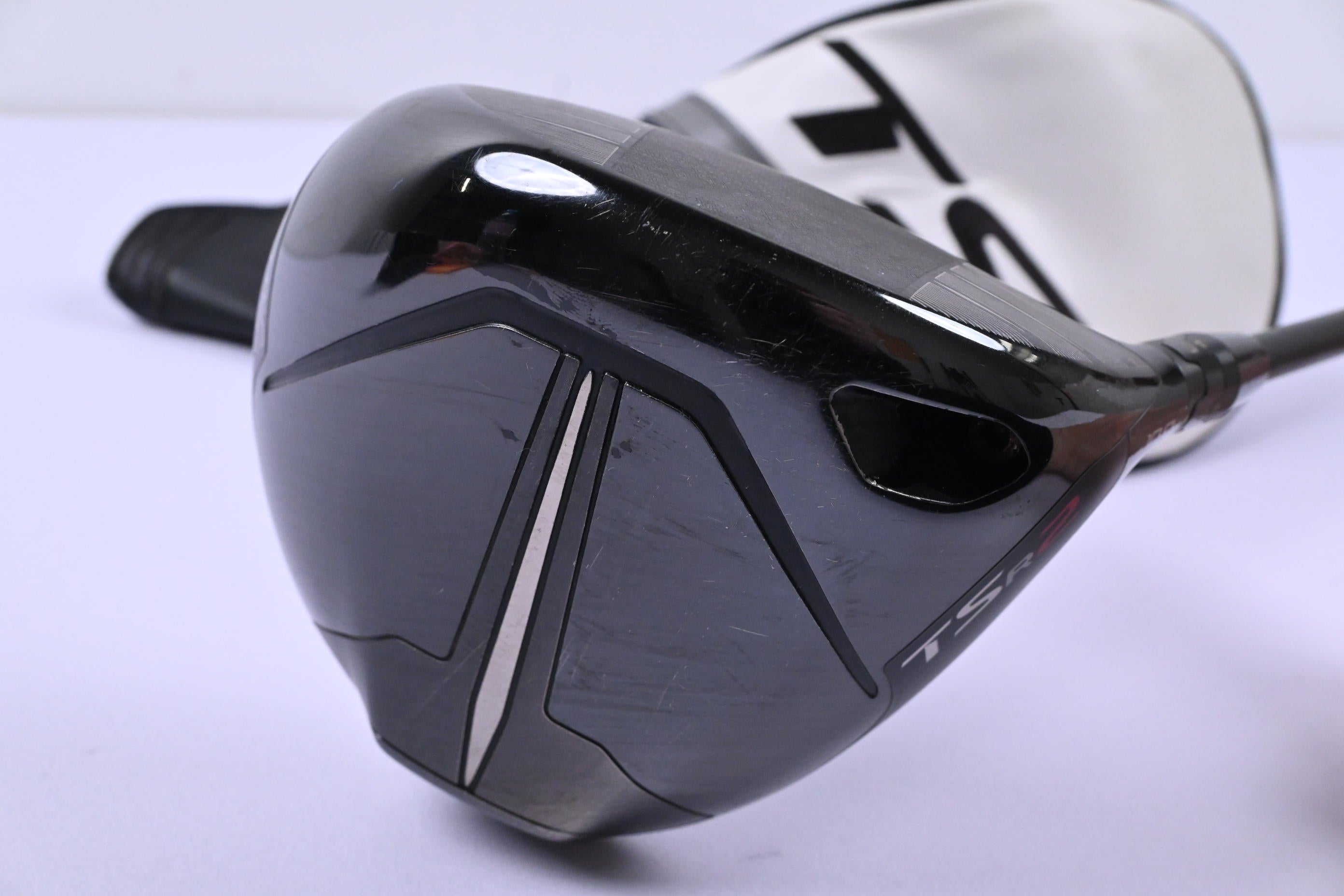 Titleist TSR2 Driver / 10 Degree / Regular Flex HZRDUS Gen4 Red CB 50 Shaft