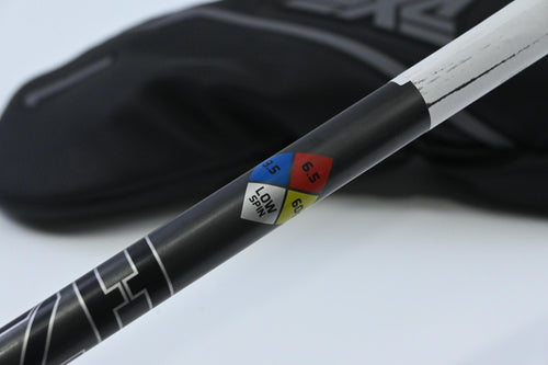 Left Hand PXG 0311 Gen6 Driver / 10.5 Degree / X-Flex HZRDUS Smoke Black 60