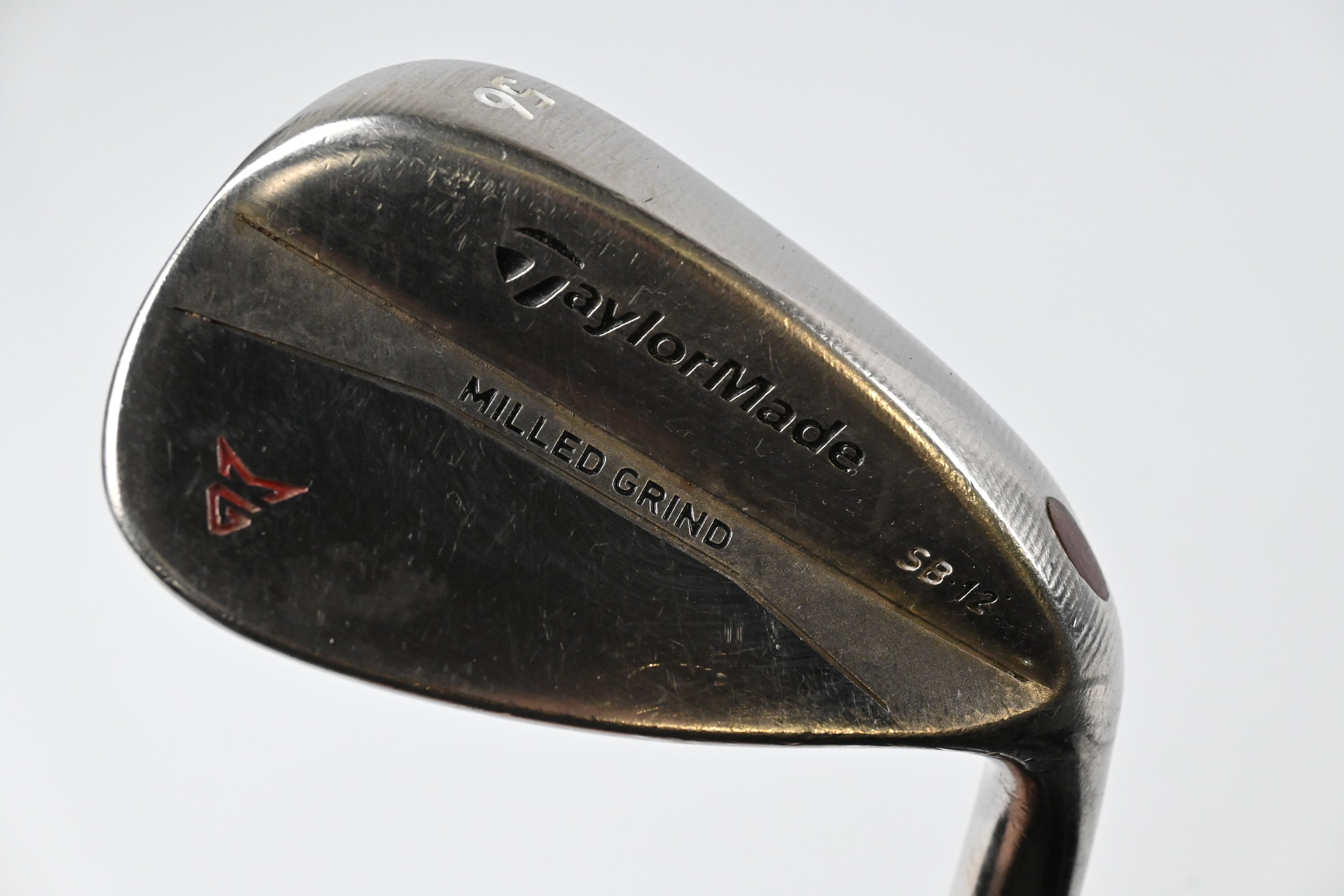 Taylormade Milled Grind Sand Wedge / 56 Degree / Wedge Flex Dynamic Gold Shaft