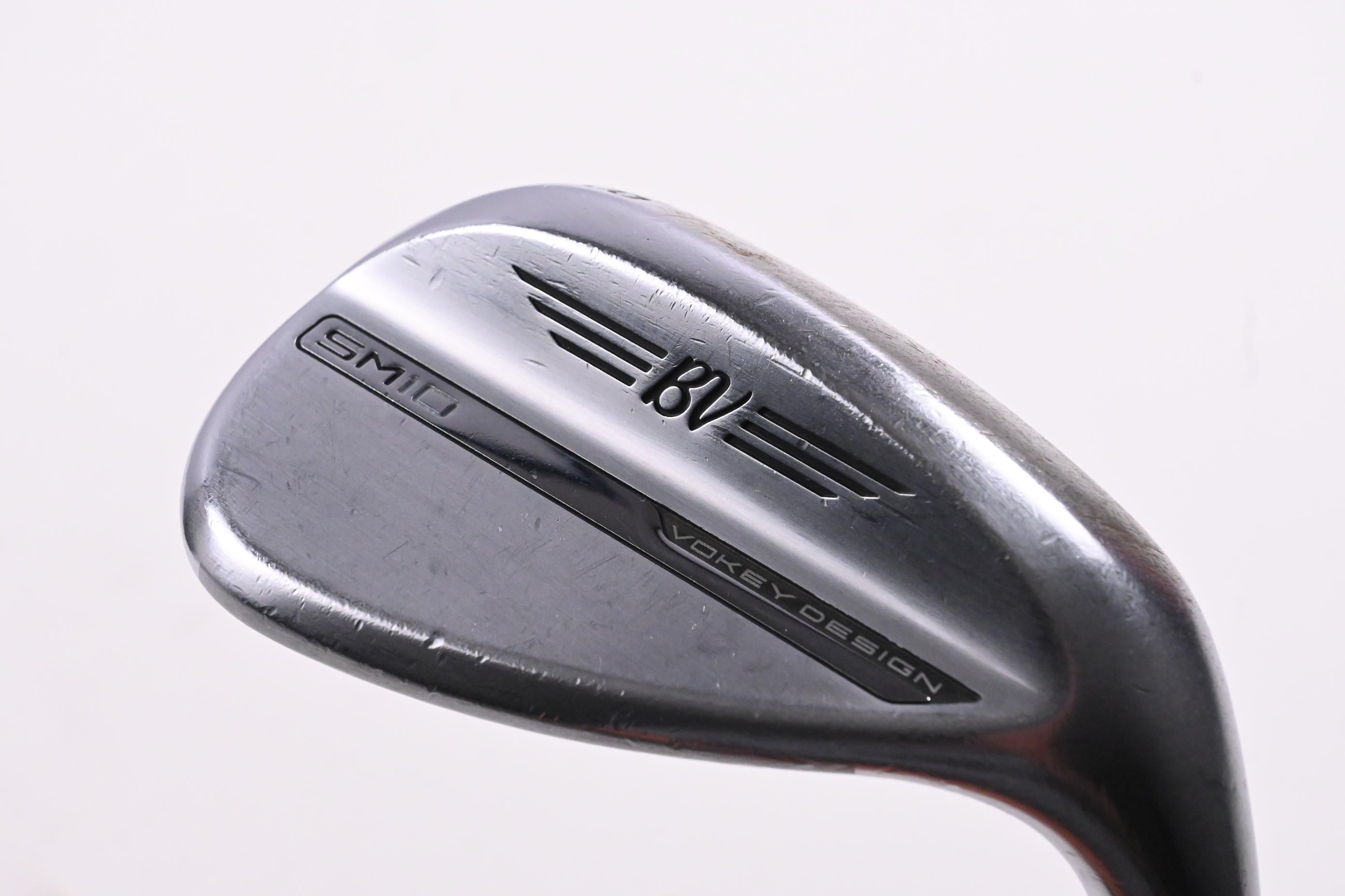 Titleist Vokey SM10 Lob Wedge / 58 Degree / Wedge Flex KBS Tour Shaft