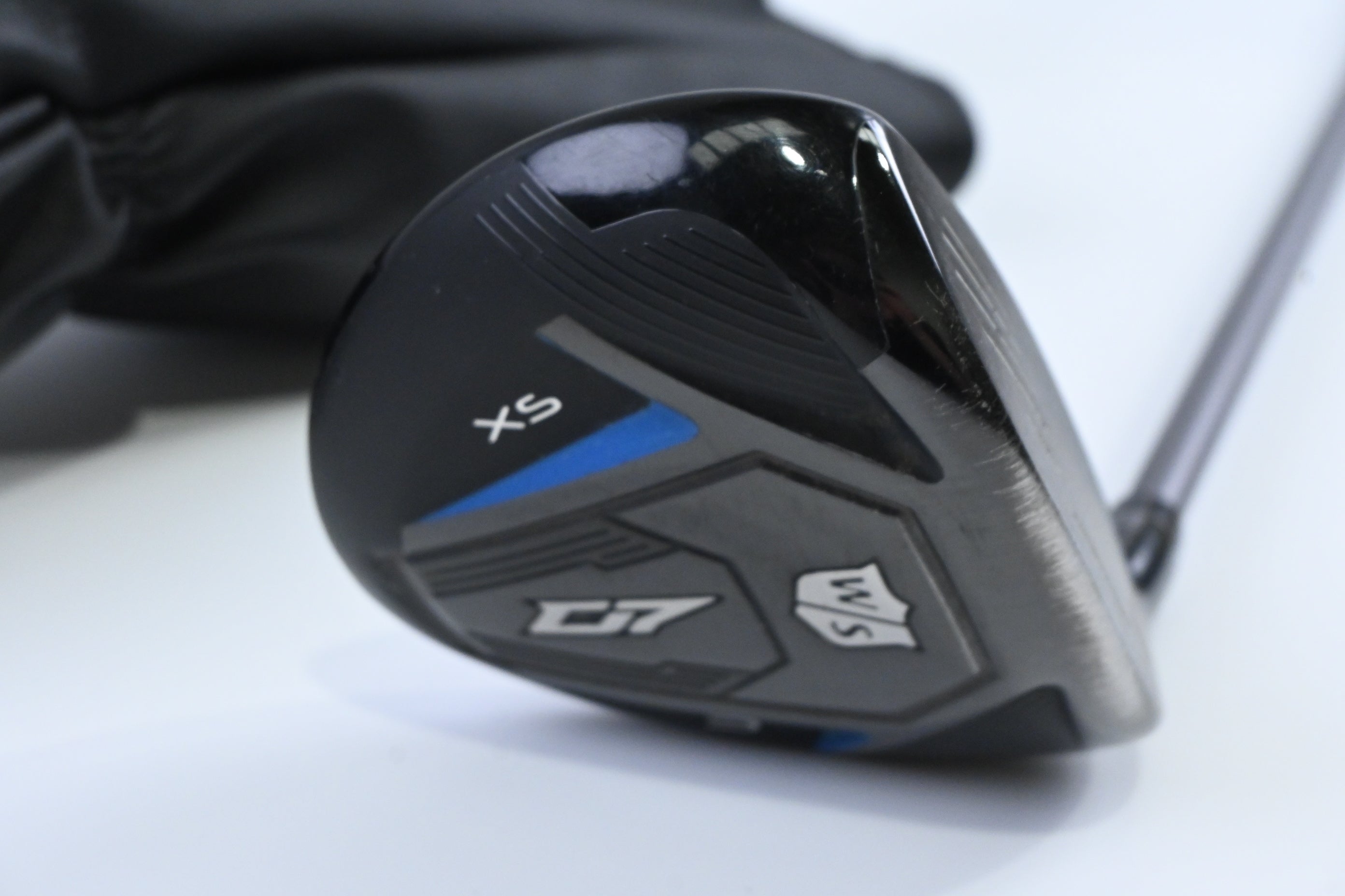 Wilson Staff D7 #3 Wood / 15 Degree / Regular Flex UST Helium Shaft