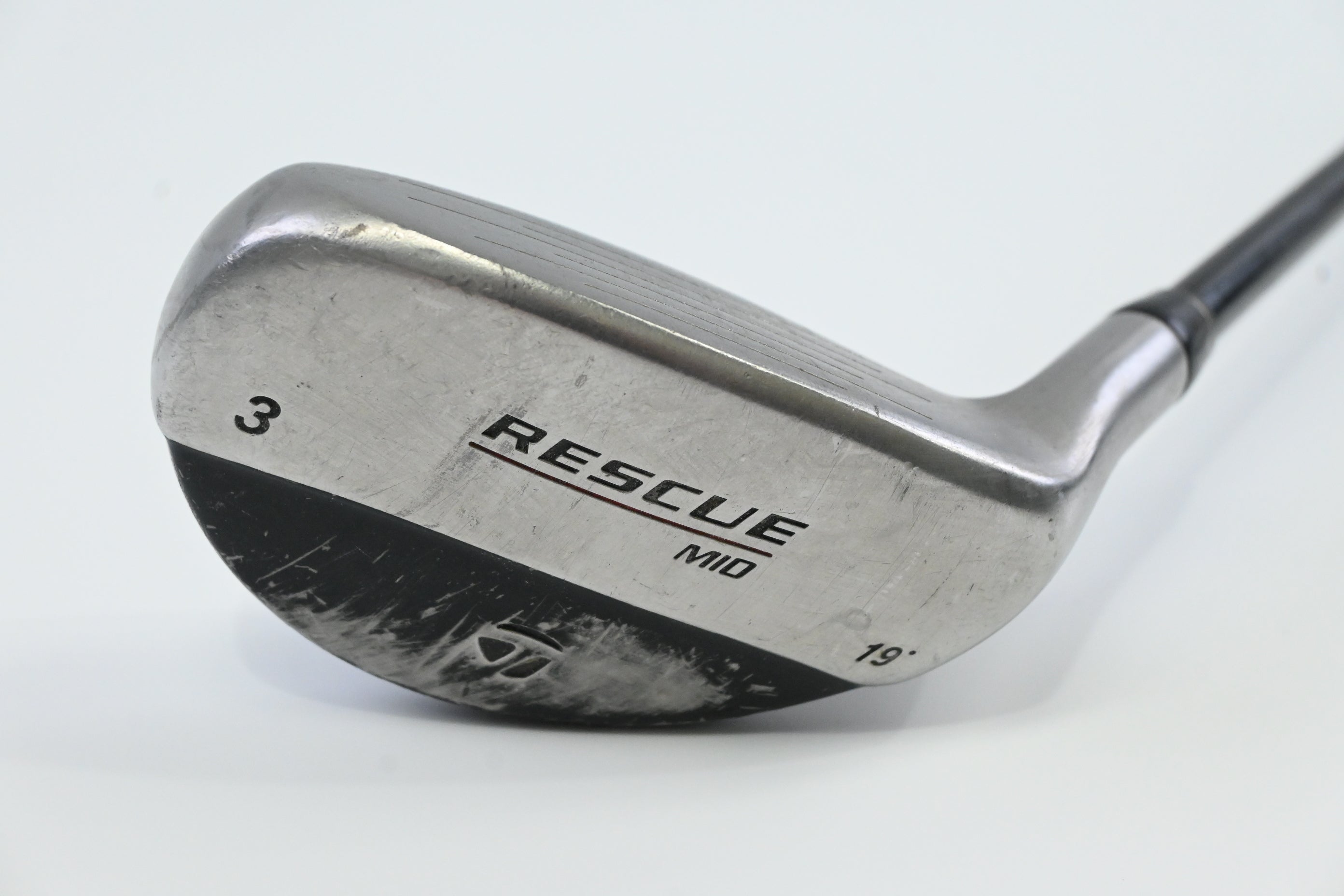 Taylormade Rescue Mid #3 Hybrid / 19 Degree / Regular Flex Taylormade Ultralite