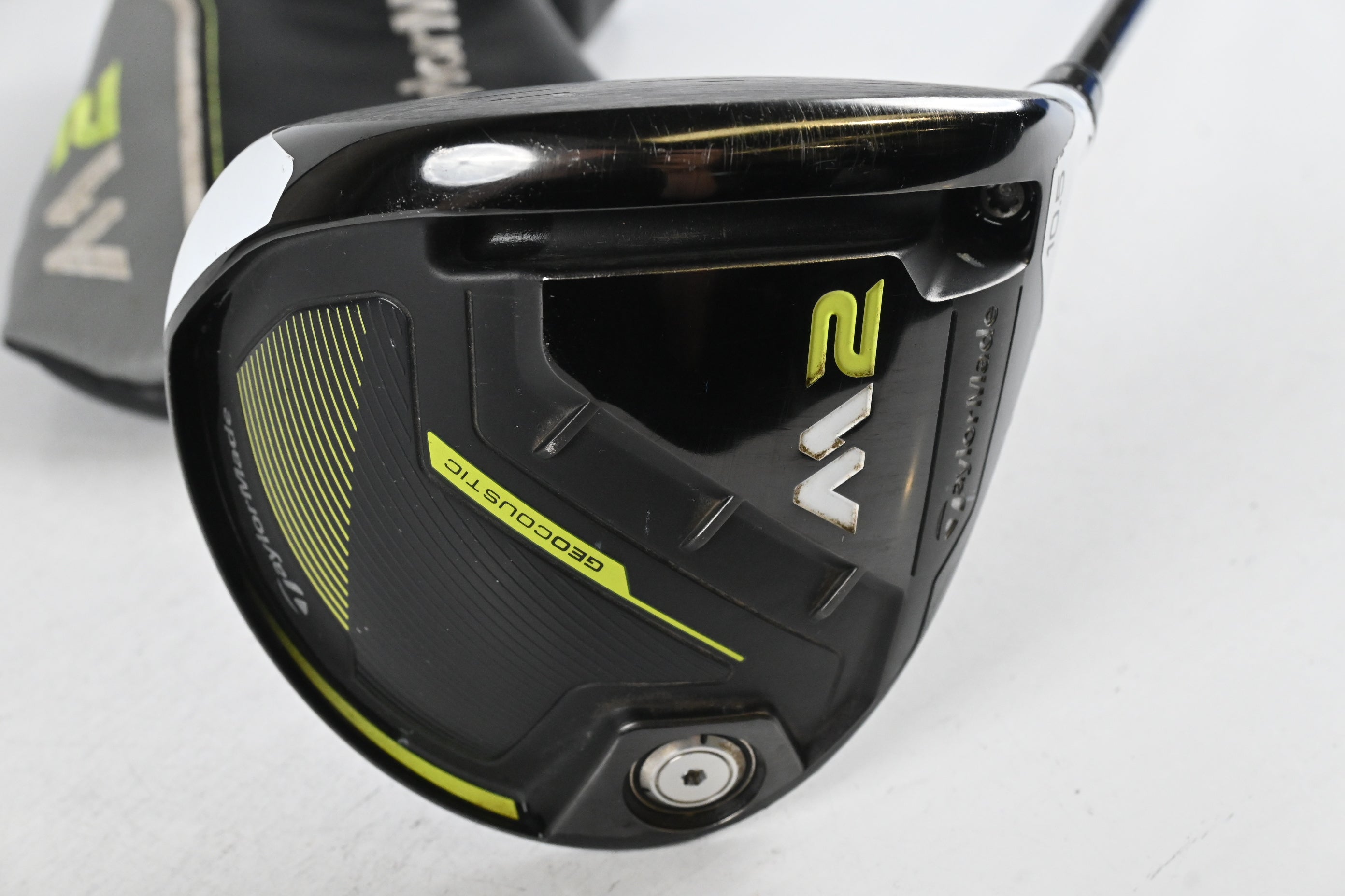 Taylormade M2 2017 Driver / 10.5 Degree / Stiff Flex Grafalloy ProLaunch Red