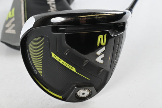 Taylormade M2 2017 Driver / 10.5 Degree / Stiff Flex Grafalloy ProLaunch Red