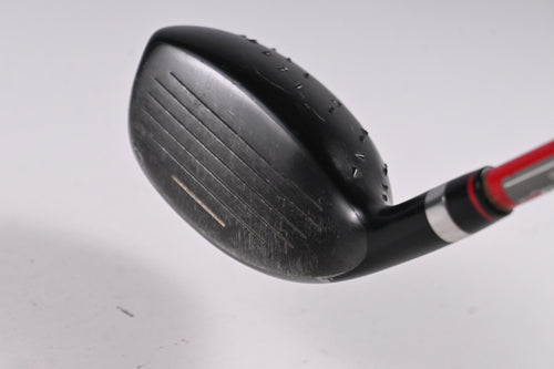 Wilson D300 #4 Hybrid / 22 Degree / Regular Flex Speed Rulz 54 Shaft