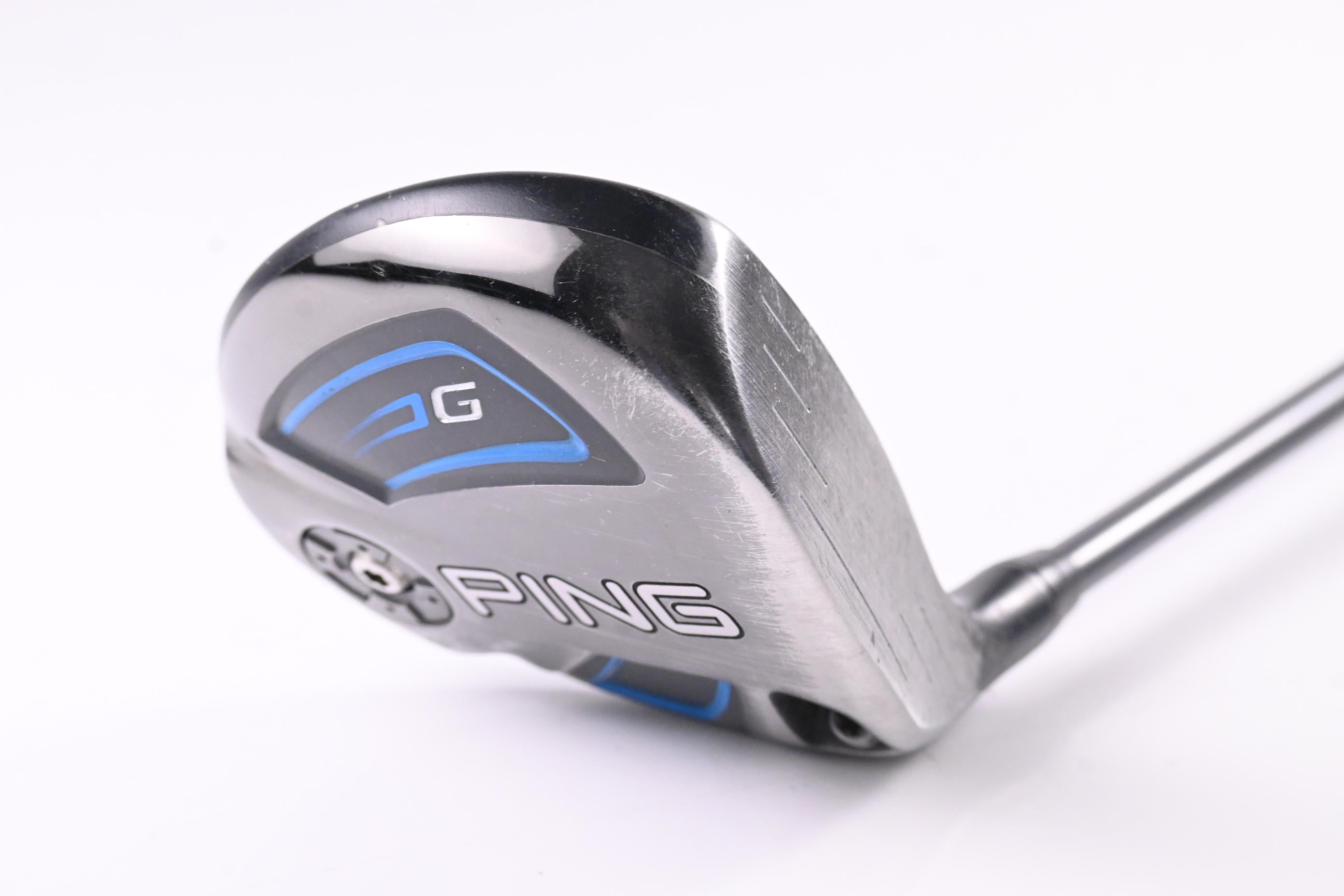 Ping G Series #3 Wood / 15 Degree / Regular Flex Ping Alta 65 Shaft