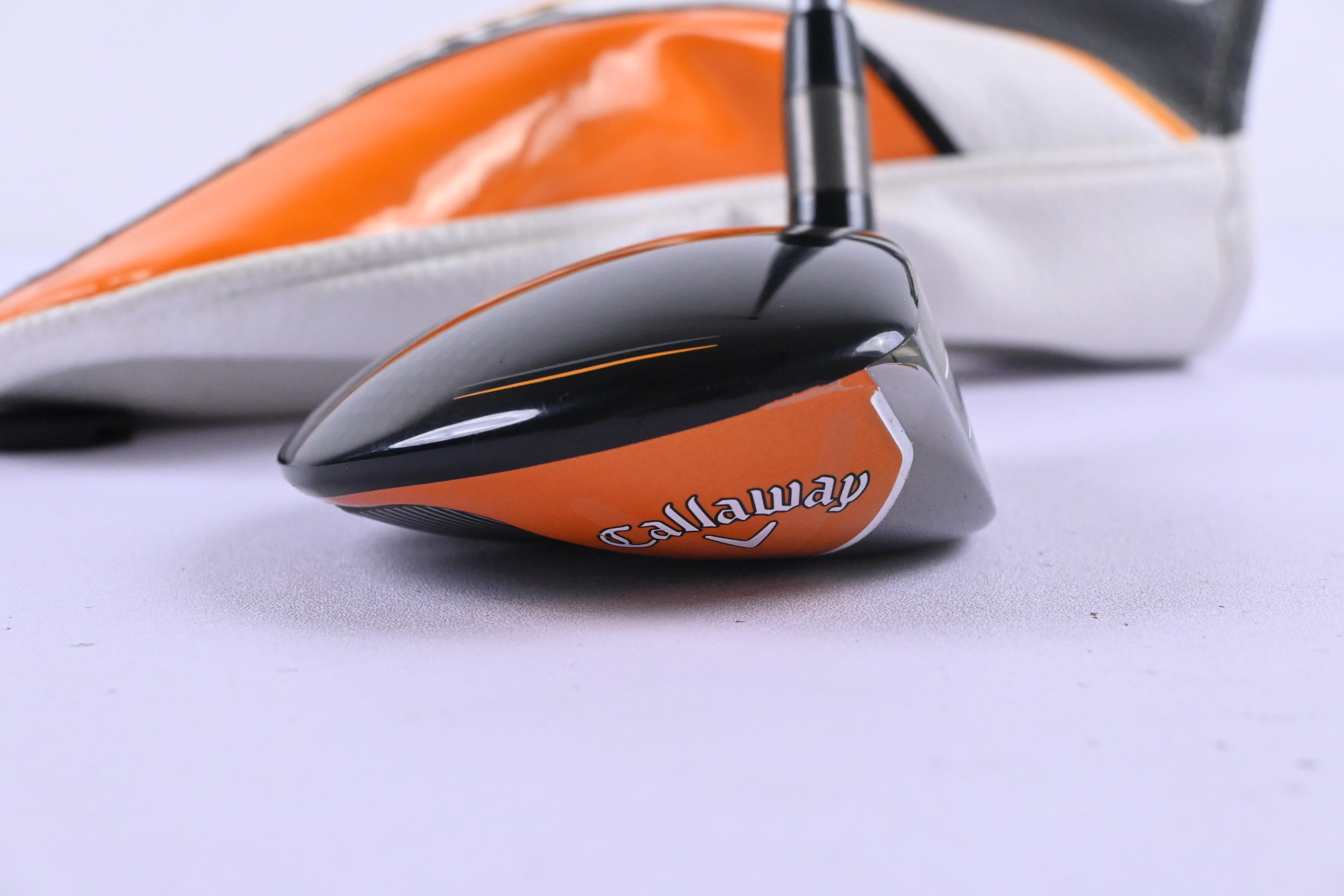 Callaway Mavrik #5 Wood / 18 Degree / Regular Flex HZRDUS T800 65 Shaft