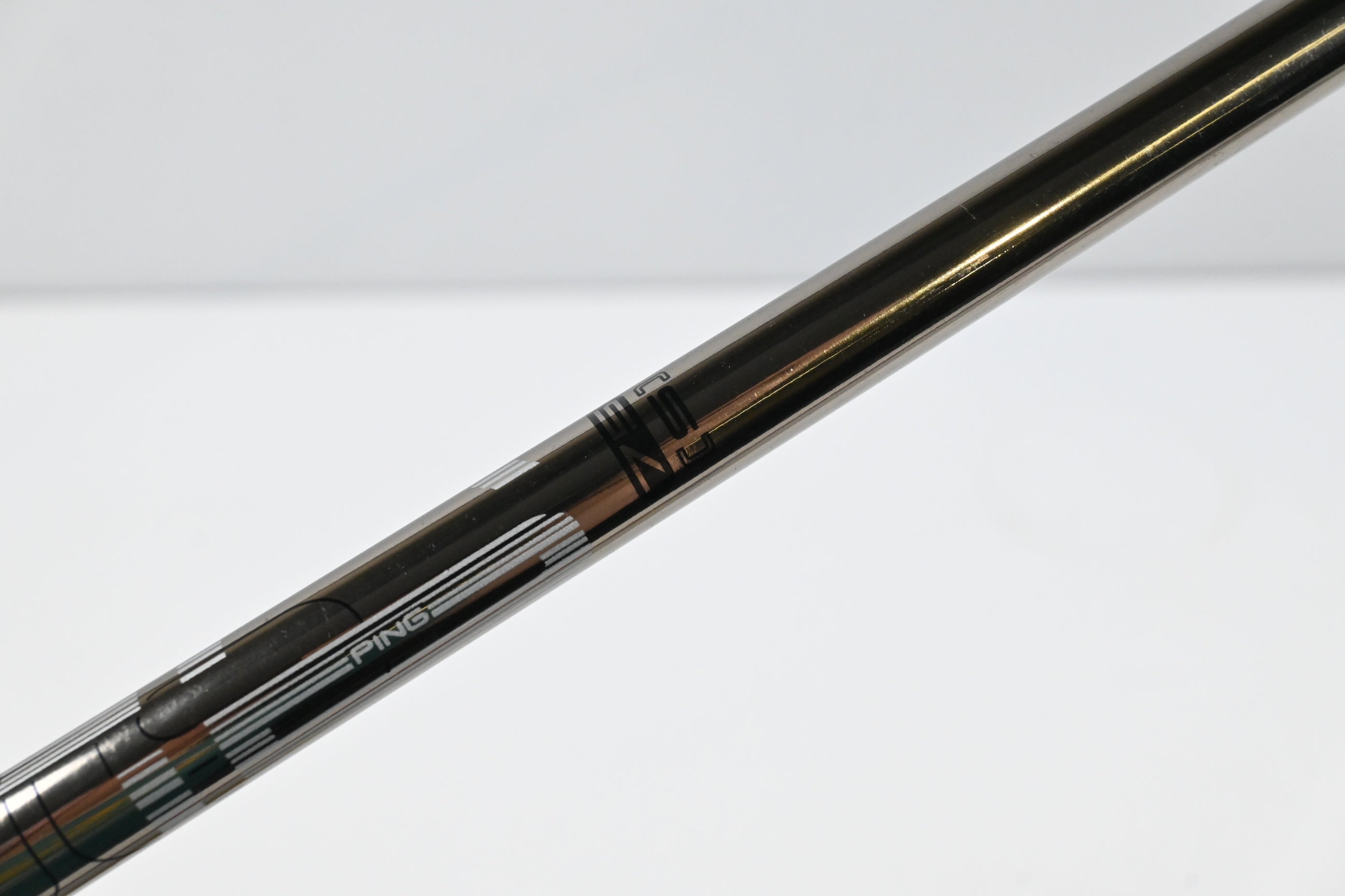 Ping Tour 75 #3 Wood Shaft / Stiff Flex / Ping 3rd Gen