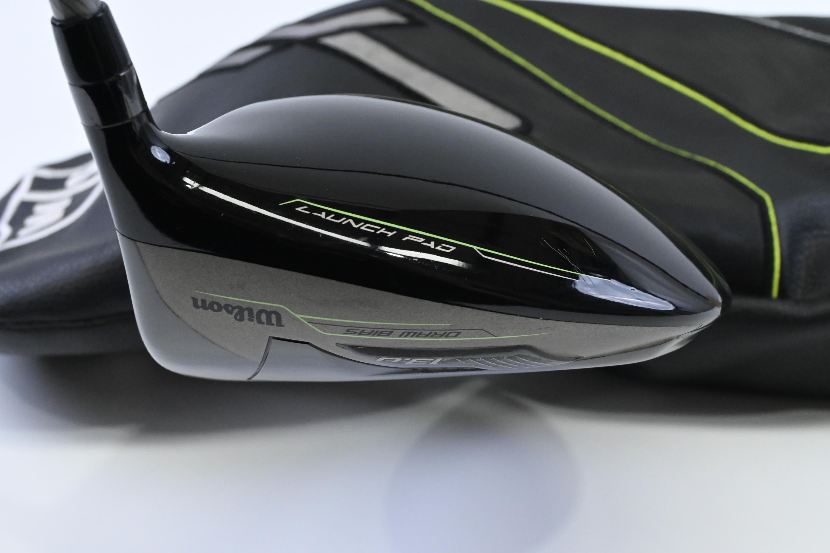 Ladies Wilson Launch Pad 2022 Driver / 13 Degree / Ladies Flex EvenFlow 45 Shaft