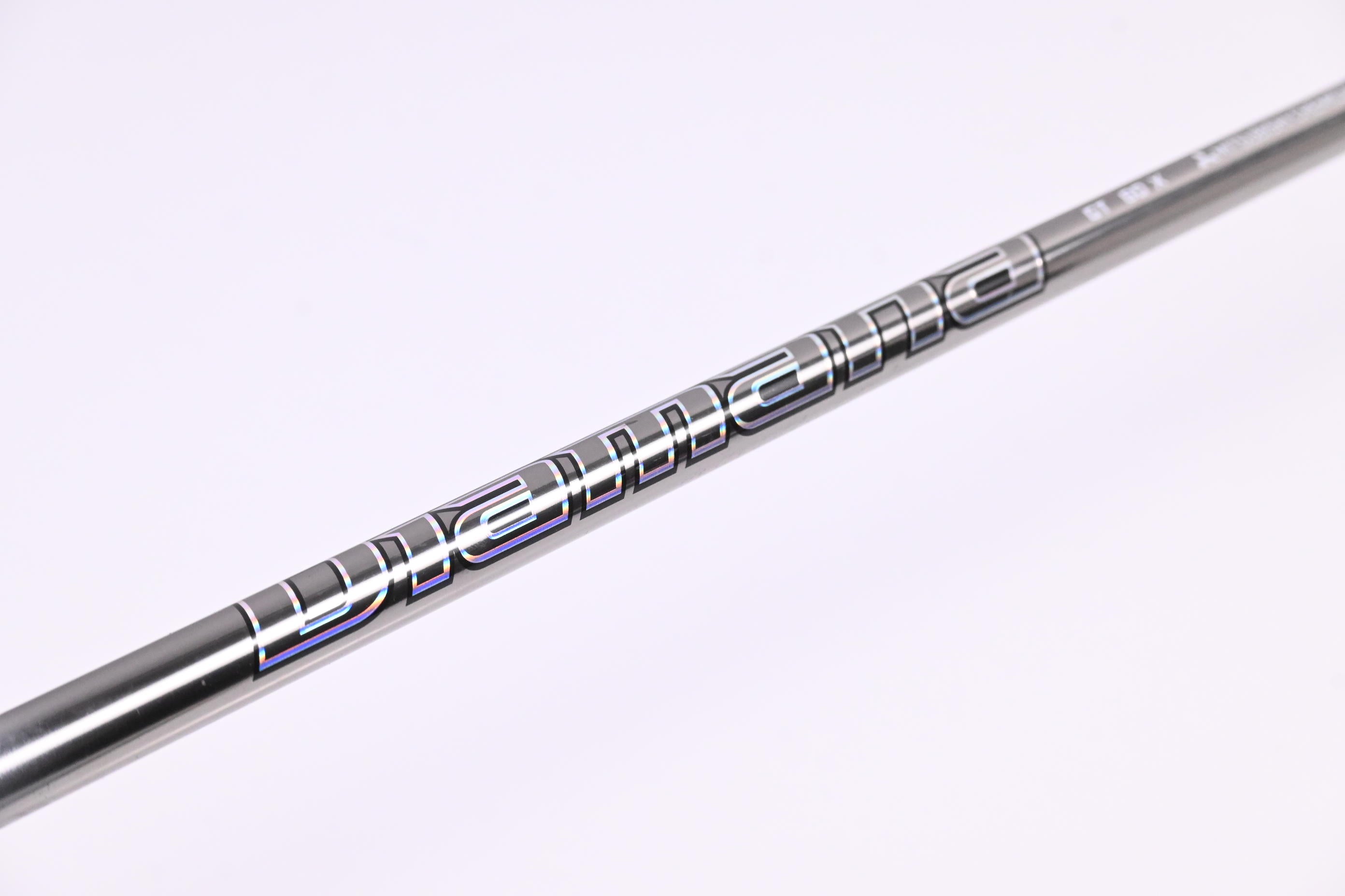 Diamana GT 60 Series Driver Shaft / X-Flex / Titleist Adapter