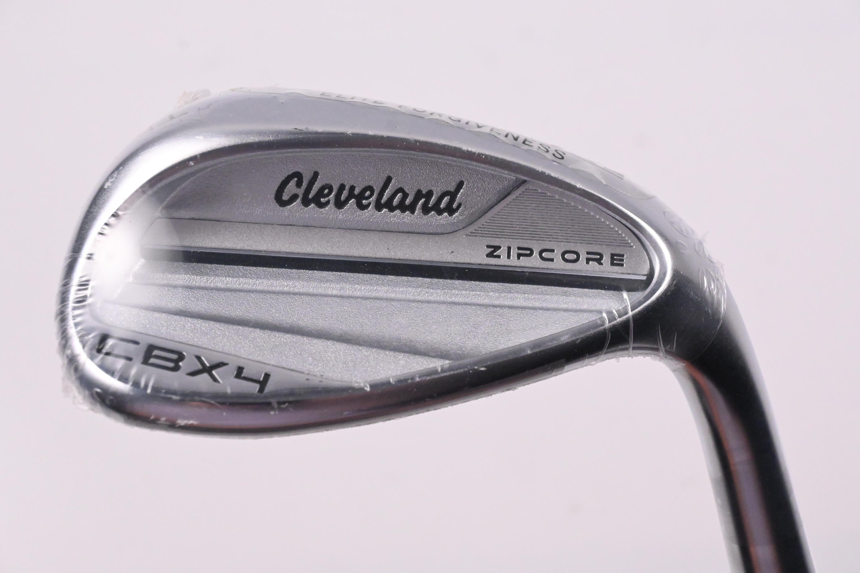 Cleveland CBX 4 Zipcore Sand Wedge / 54 Degree / Wedge Flex KBS Hi-Rev 2.0 115