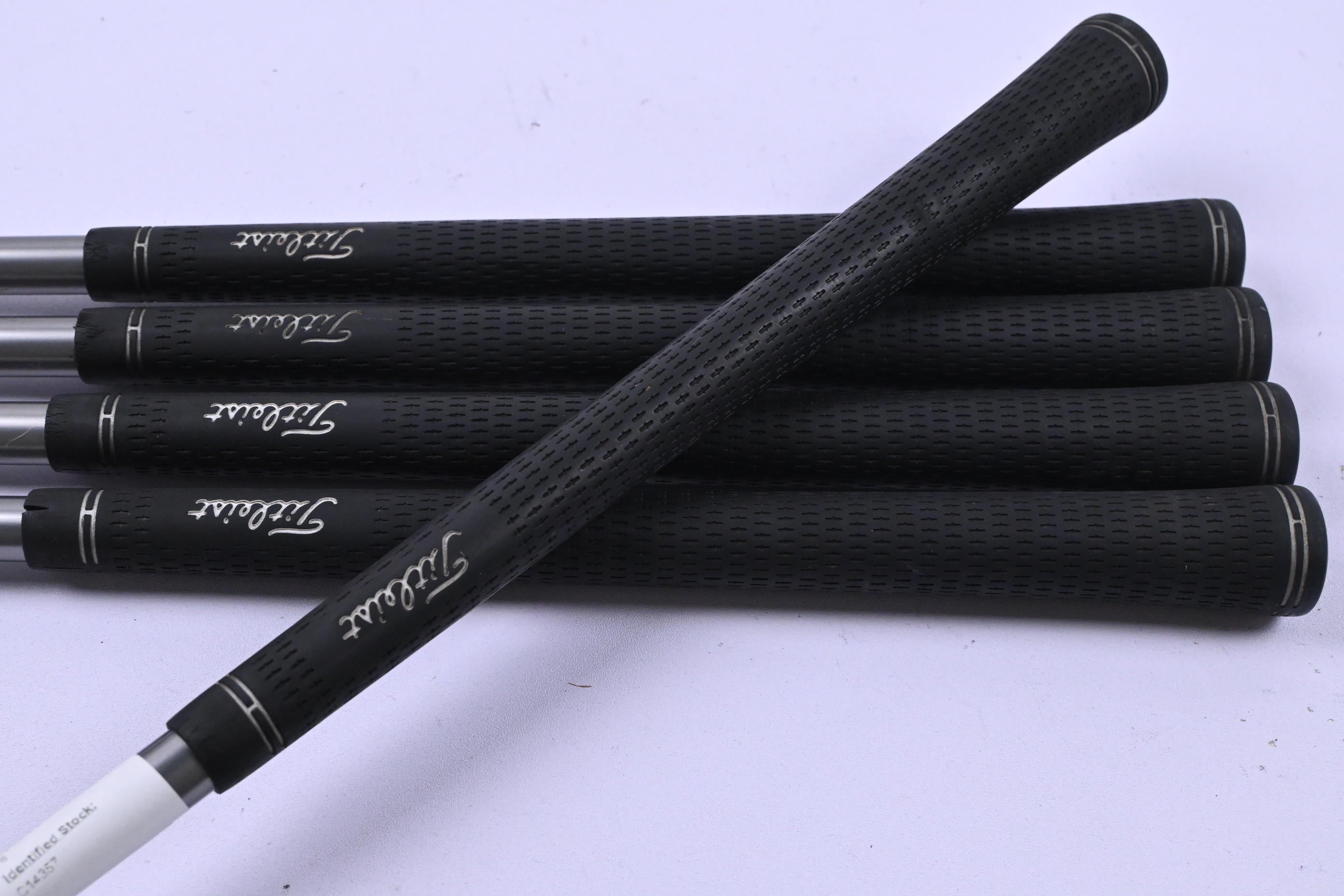 Ladies Titleist AP1 710 Irons / 5-9i / Ladies Flex Aldila VS Proto-T 55 Shafts