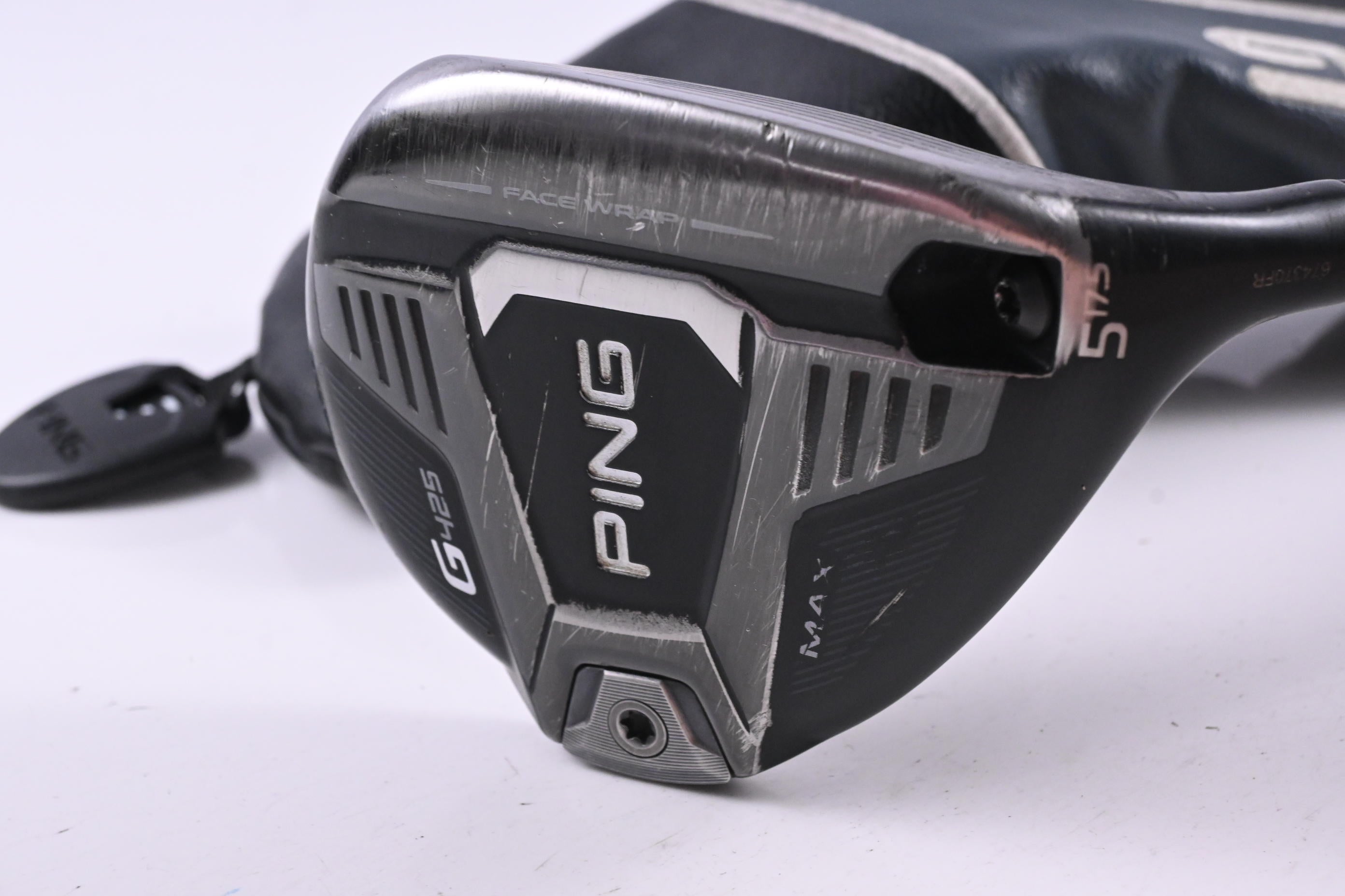 Ping G425 Max #5 Wood / 17.5 Degree / Stiff Flex Tensei CK Orange 70 Shaft